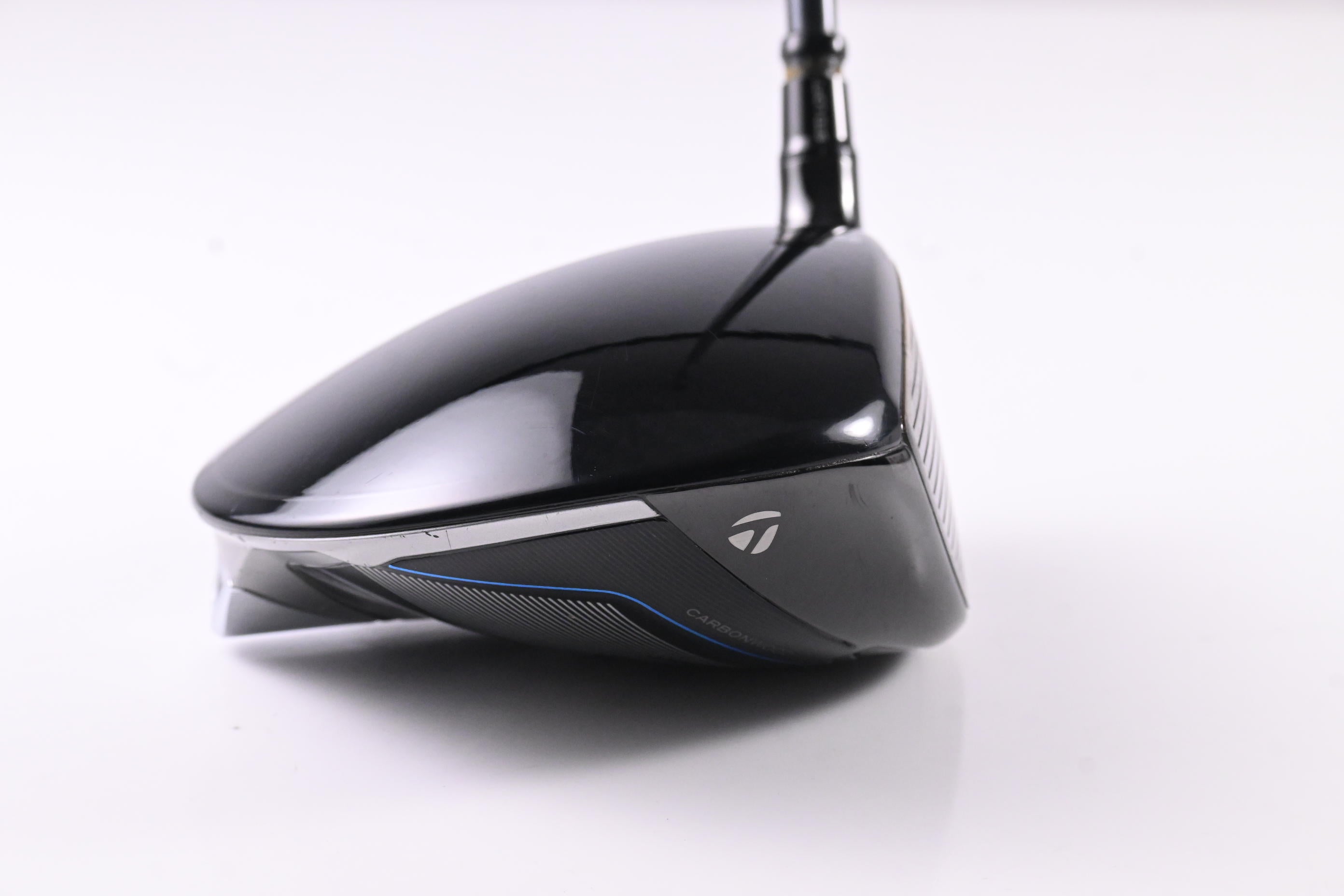 Taylormade Qi10 Driver / 10.5 Degree / Stiff Flex Diamana T+ 60 Shaft