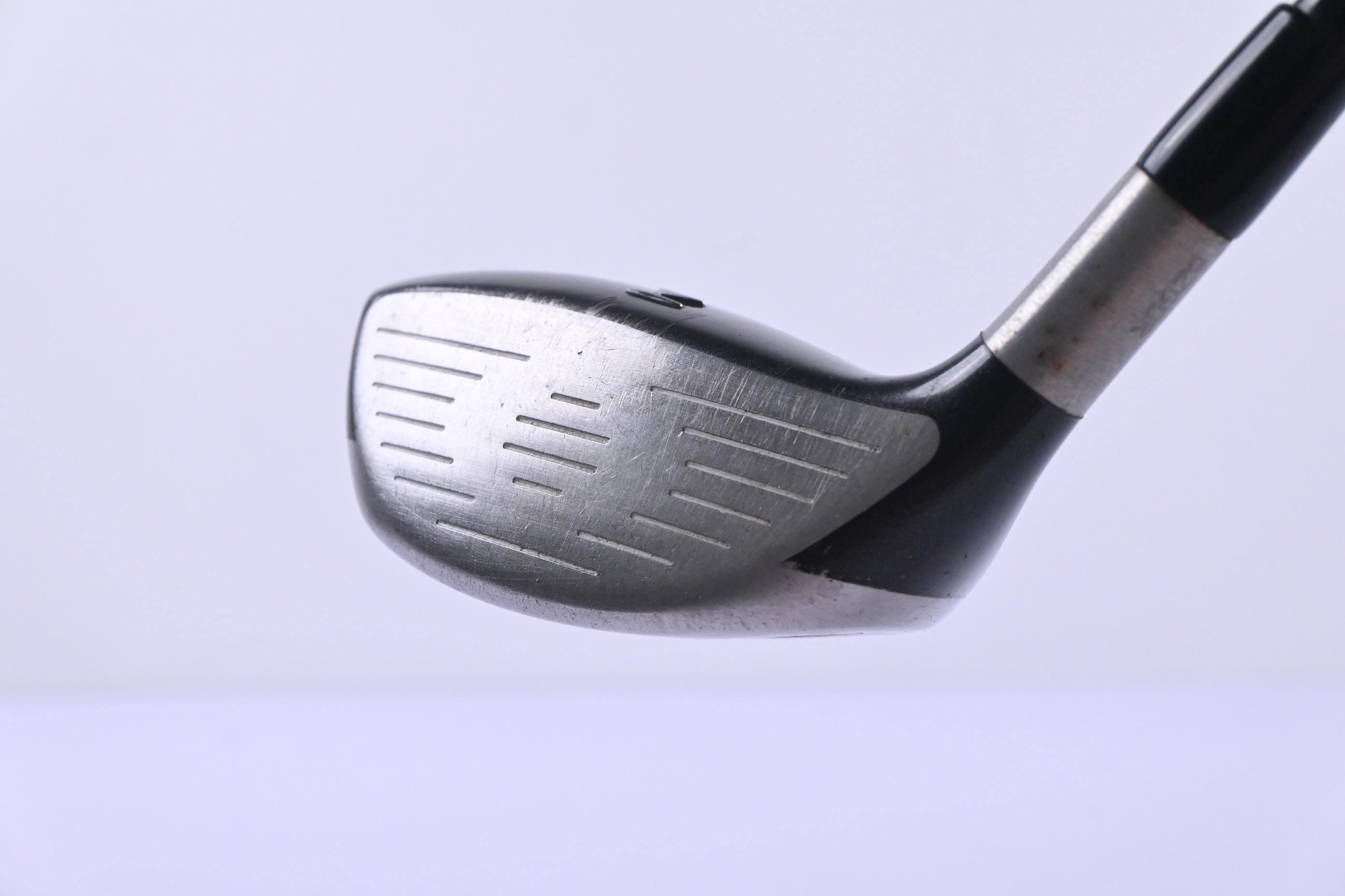 Titleist 904 F #5 Wood / 19 Degree / Stiff Flex Fujikura ZCOM PRO 95 Shaft