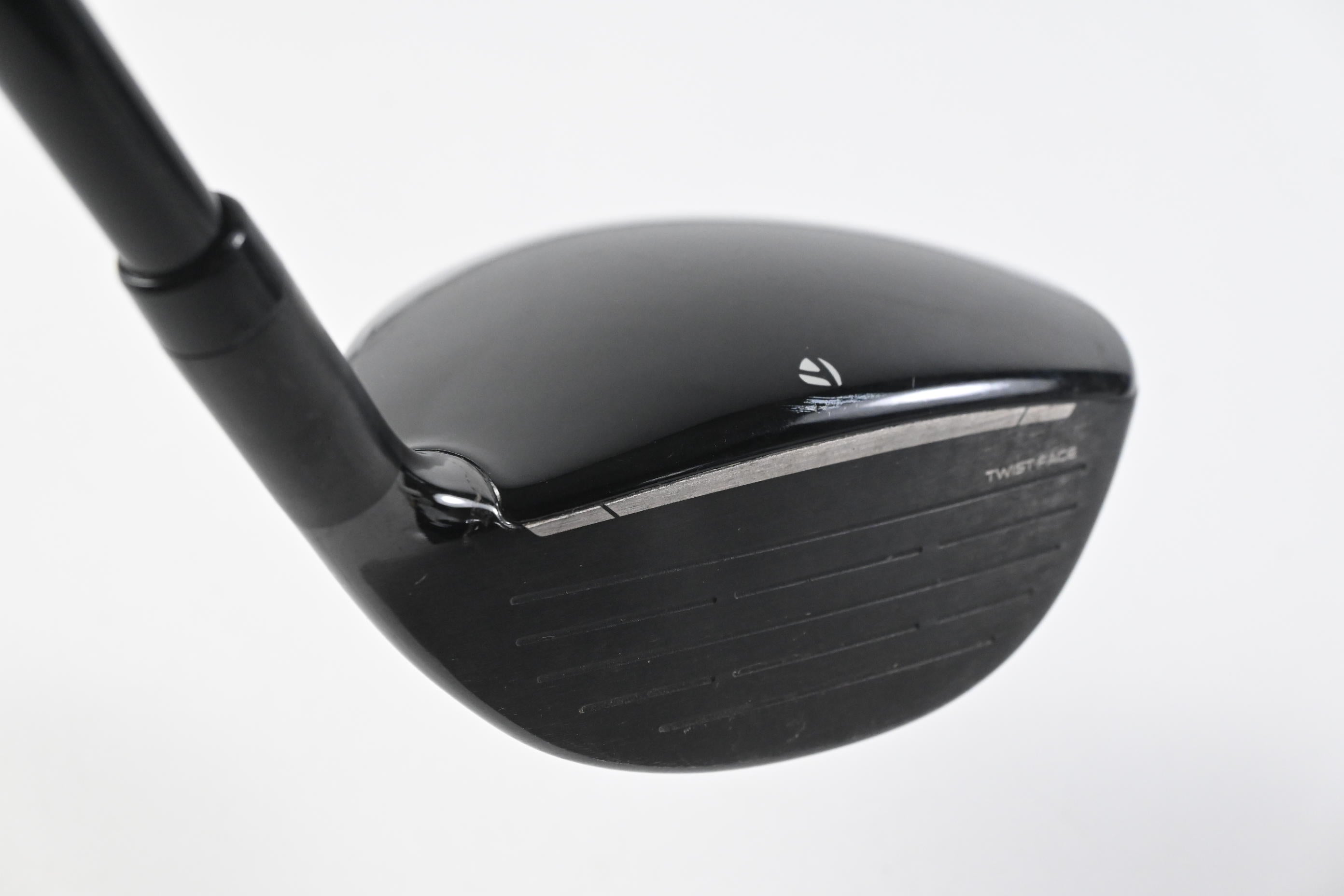 Left Hand Taylormade Qi10 #5 Wood / 18 Degree / Regular Flex Ventus TR Blue 6