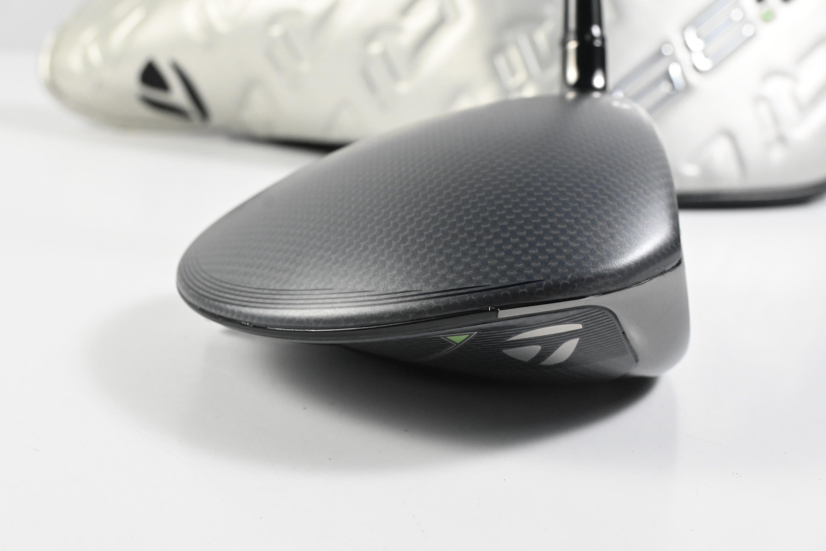 Taylormade Qi35 Driver / 9 Degree / Stiff Flex Fujikura Airspeeder 50 Shaft