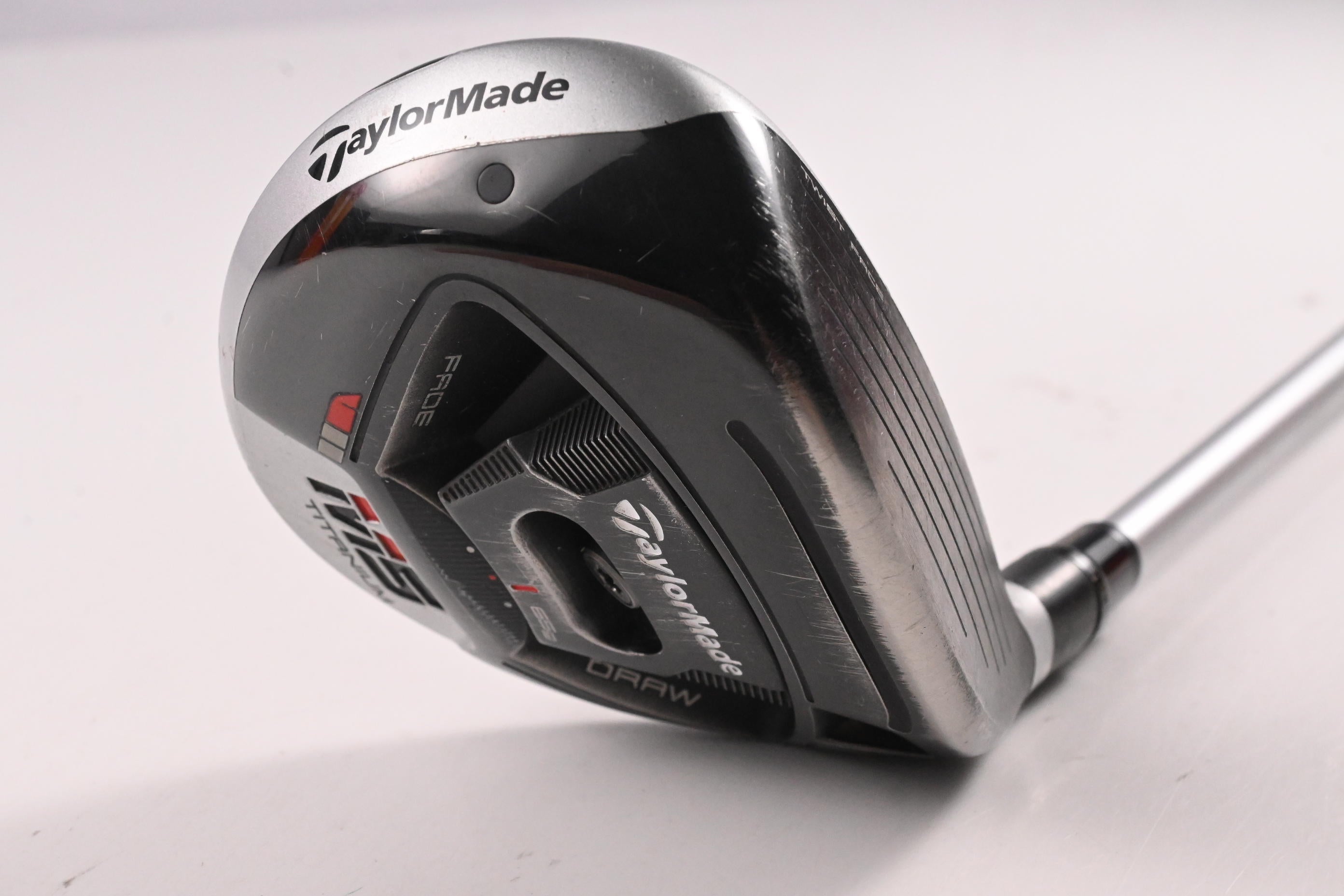 Taylormade M5 #5 Wood / 19 Degree / Regular Flex Tensei CK Orange 65 Shaft