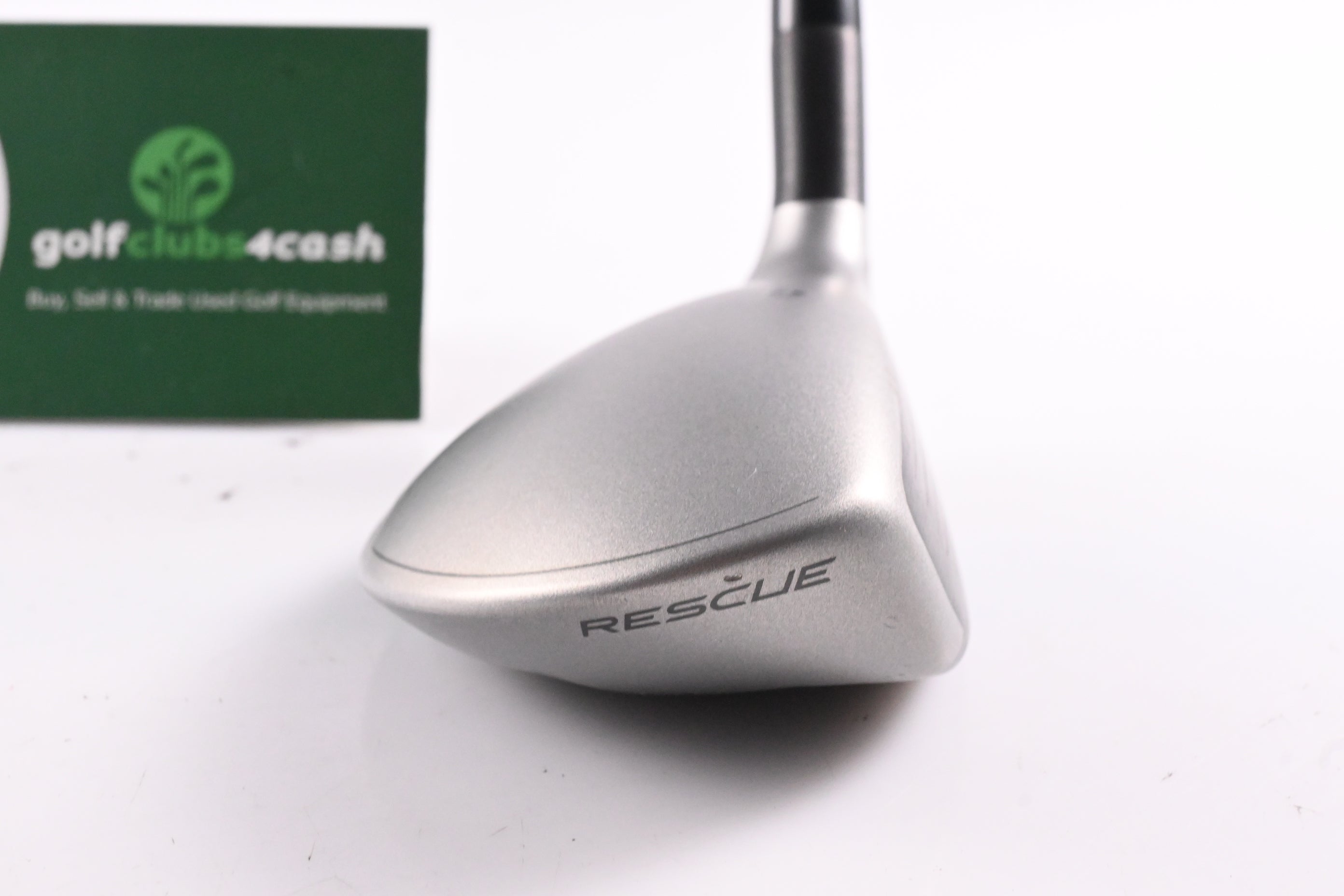 Taylormade SLDR-S #3 Hybrid / 19 Degree / Stiff Flex Fujikura Speeder 72 Shaft