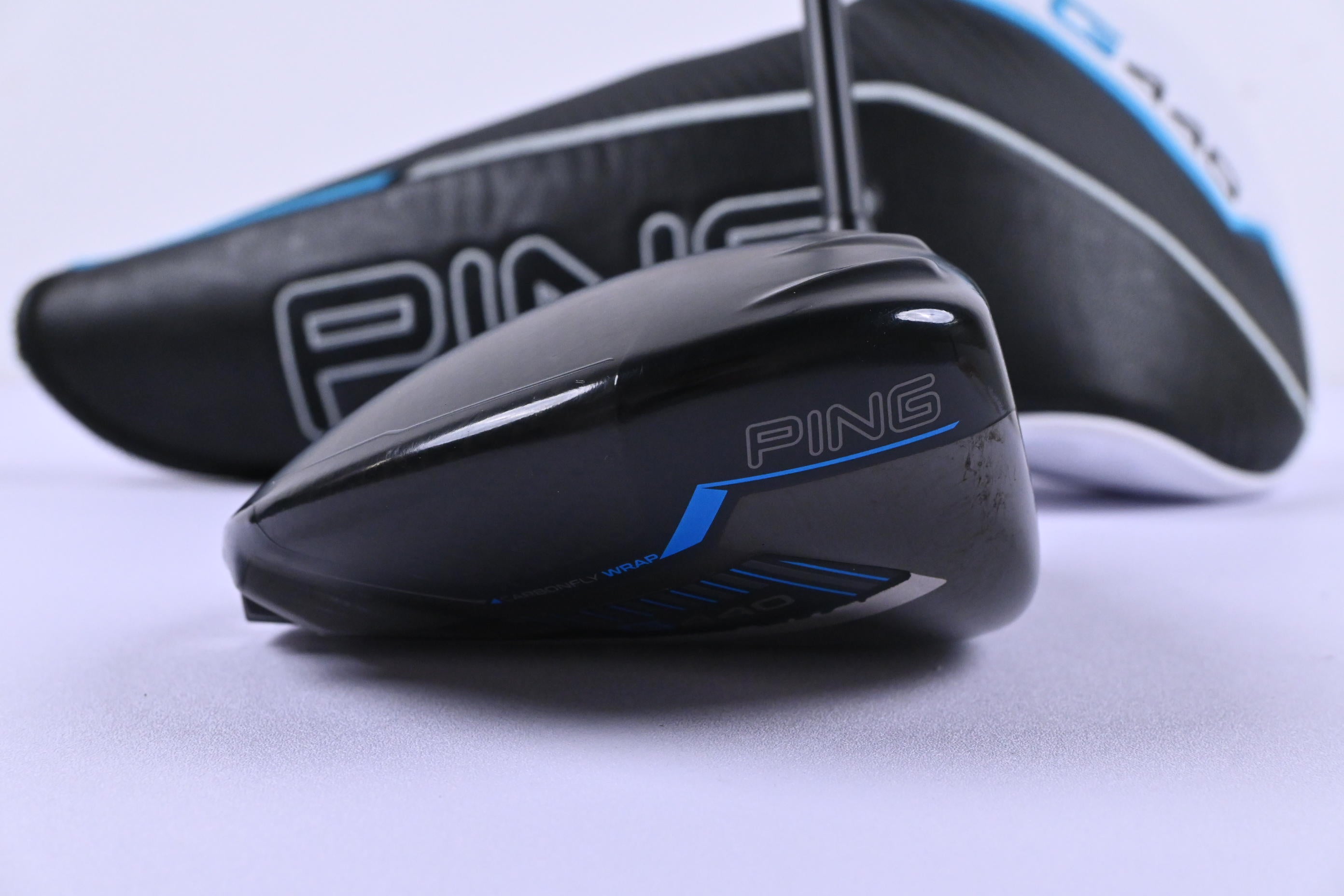 Ping G440 Max Driver / 10.5 Degree / Regular Flex Ping Alta CB Black 55 Shaft