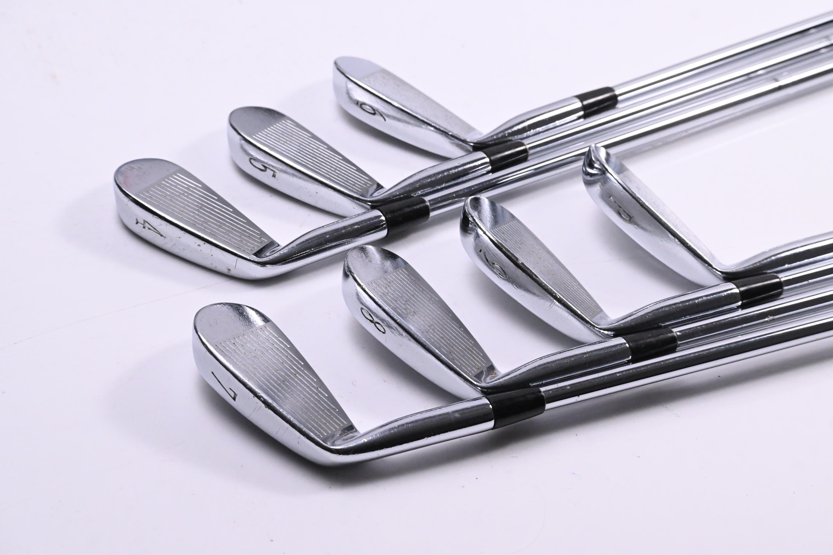 Mizuno MP-32 Irons / 4-PW / Stiff Flex True Temper Dynamic Gold Shafts