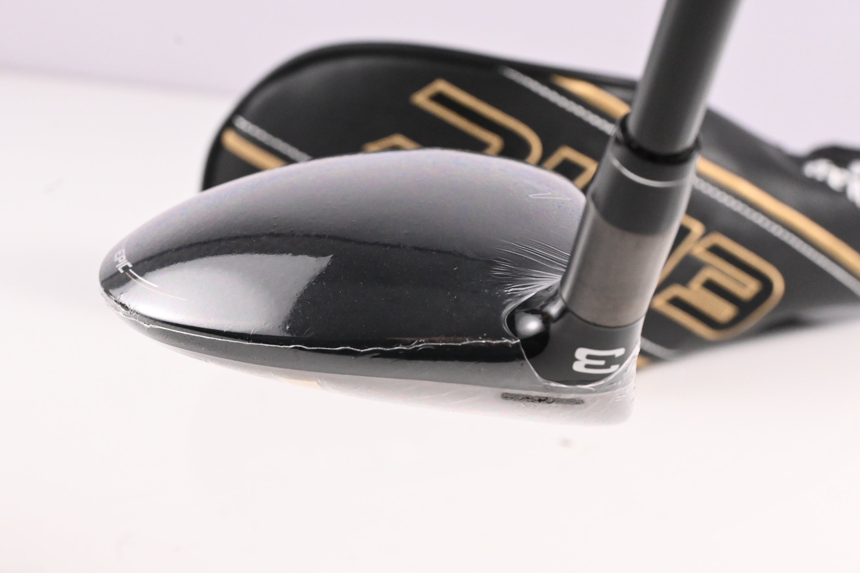 Left Hand Callaway Epic Max Star #3 Wood / 15 Degree / Stiff Flex MMT 70 Shaft