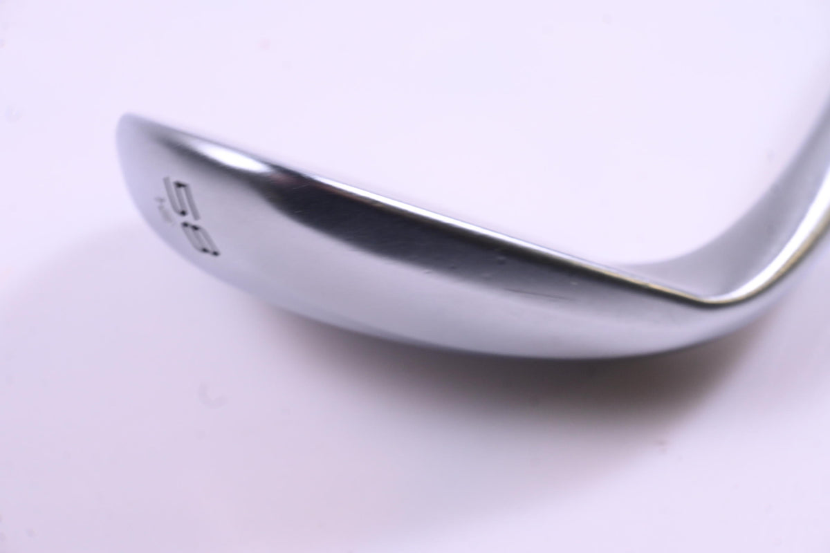 Cleveland CBZ Lob Wedge / 58 Degree / Wedge Flex KBS Hi-Rev 2.0 115 Shaft