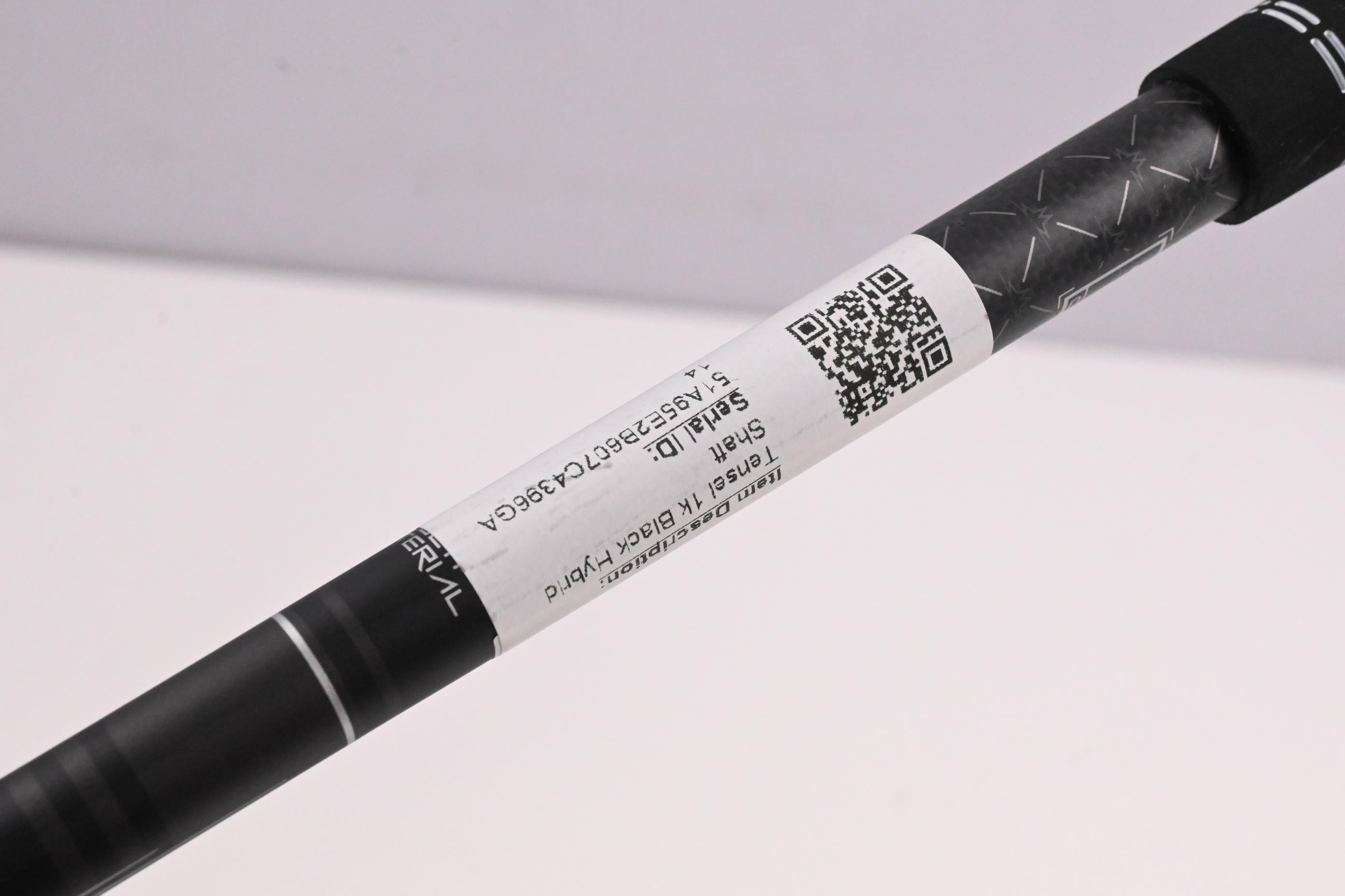 Tensei 1K Black 85 #6 Hybrid Shaft / Stiff Flex / Ping 3rd Gen