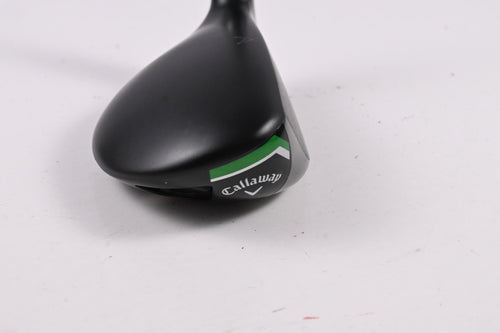 Callaway Elyte X #4 Hybrid / 21 Degree / Senior Flex Vanquish 5 Shaft