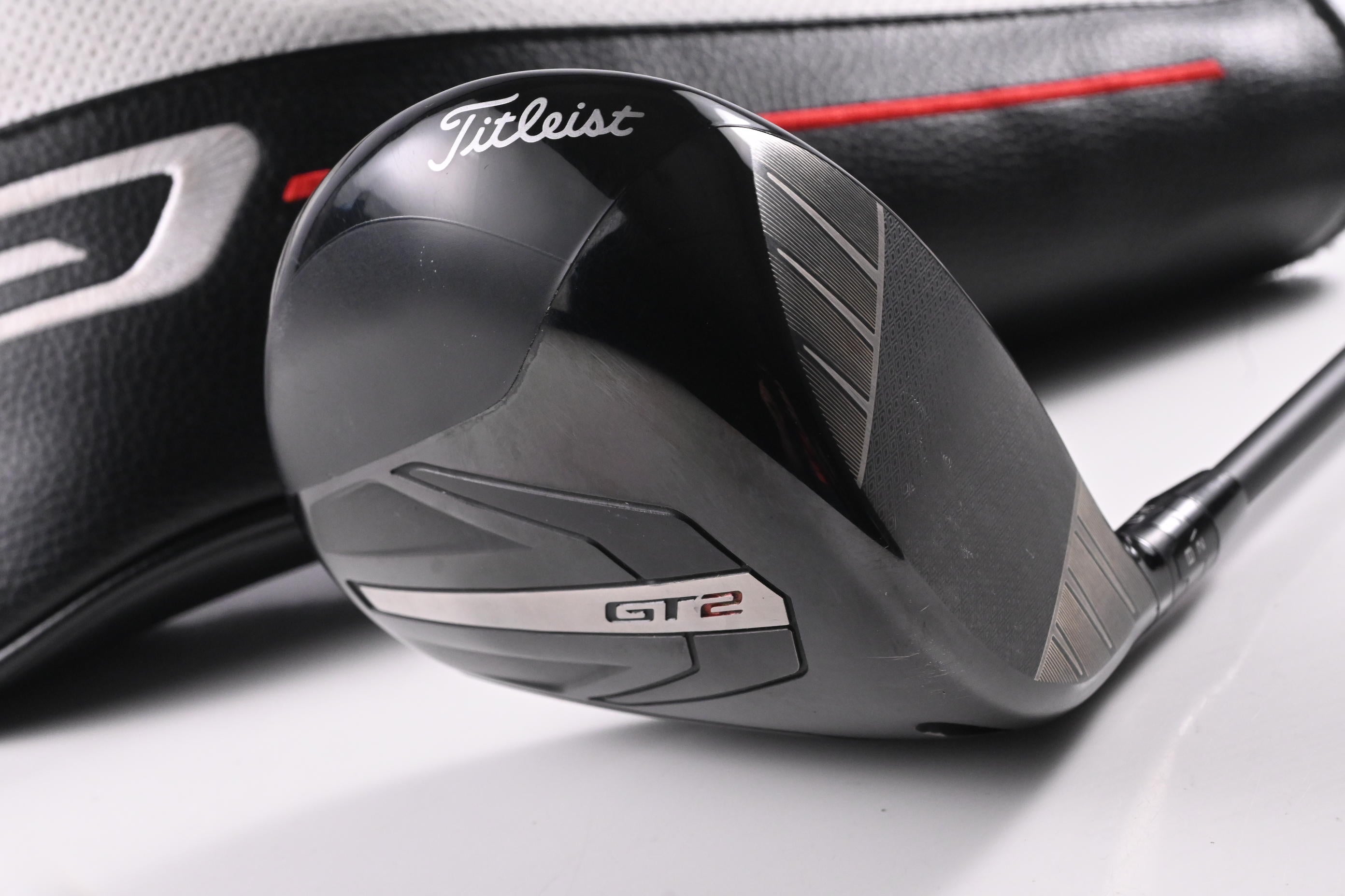 Titleist GT2 Driver / 10 Degree / Senior Flex Tensei 1K Red 55 Shaft