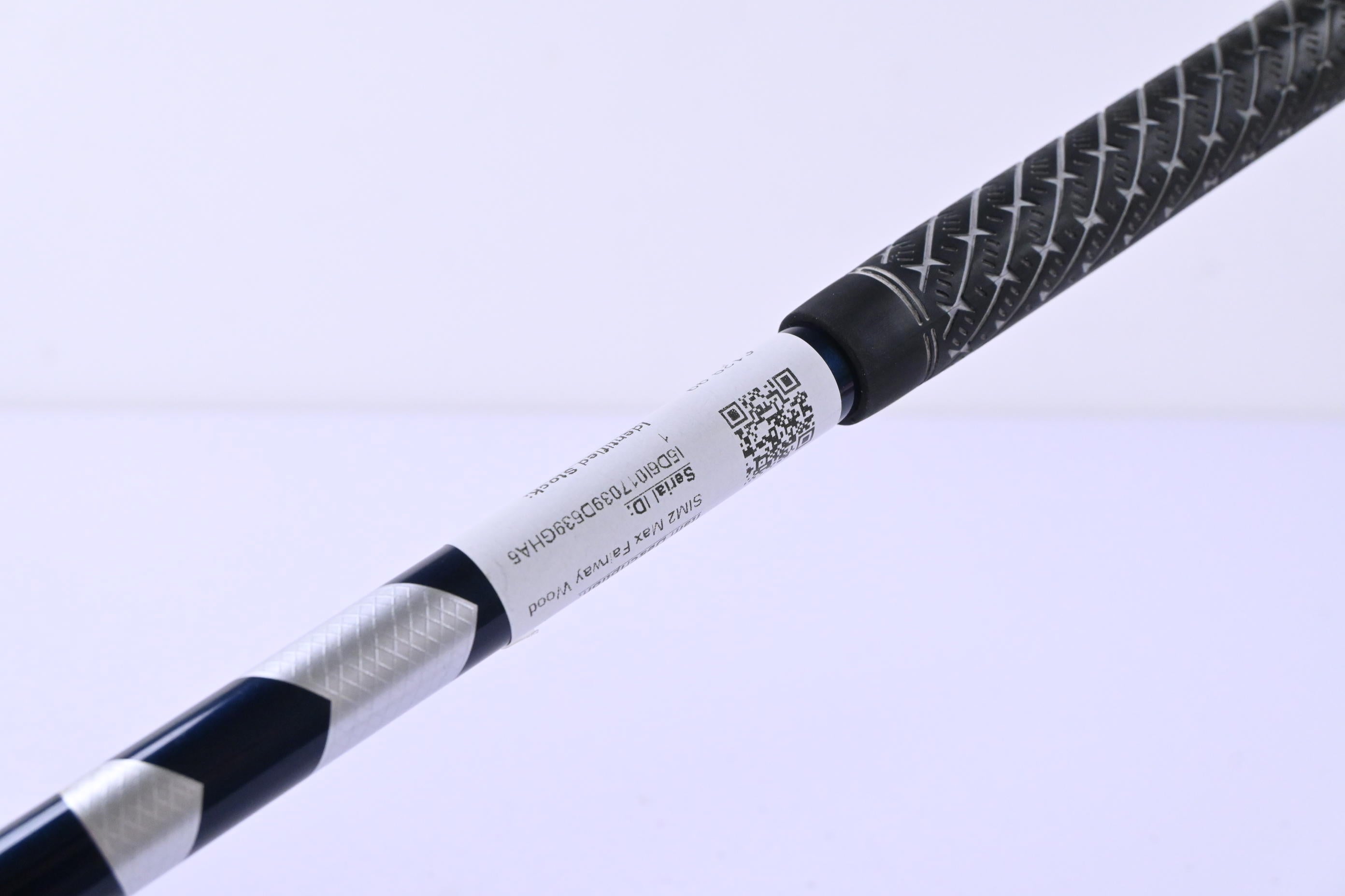 Taylormade SIM2 Max #3 Wood / 15 Degree / Stiff Flex Ventus Blue 5 Shaft
