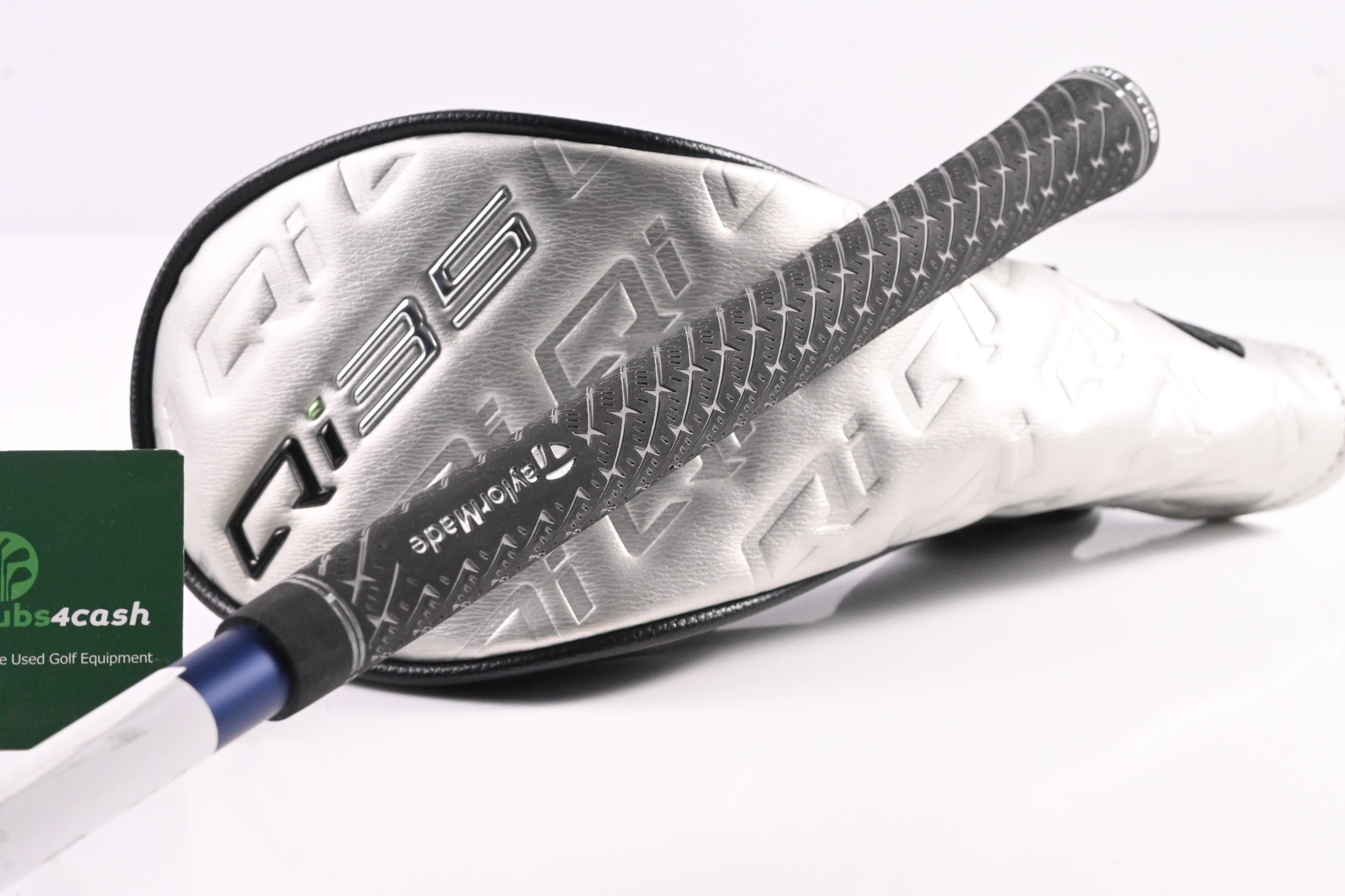 Taylormade Qi35 #3HL Wood / 16.5 Degree / Regular Flex Fujikura Ventus Blue '25