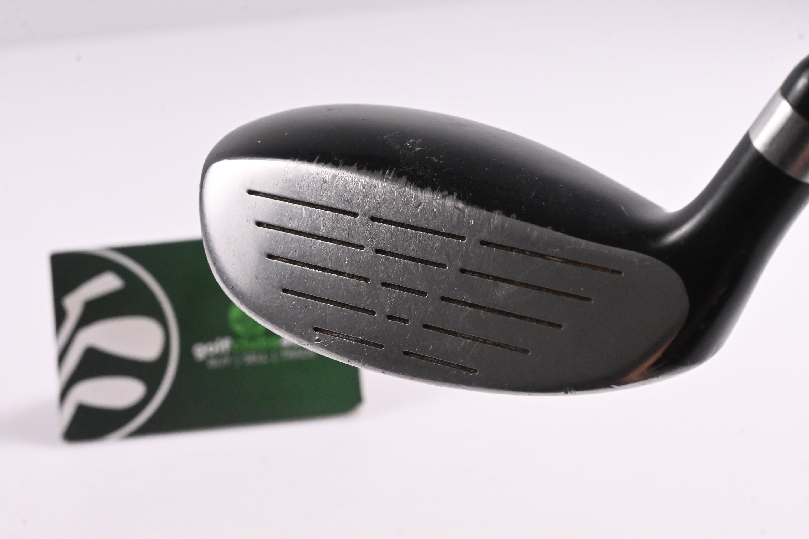 MD Golf Equaliser #3 Hybrid / 21 Degree / Stiff Flex ProLaunch Blue Shaft