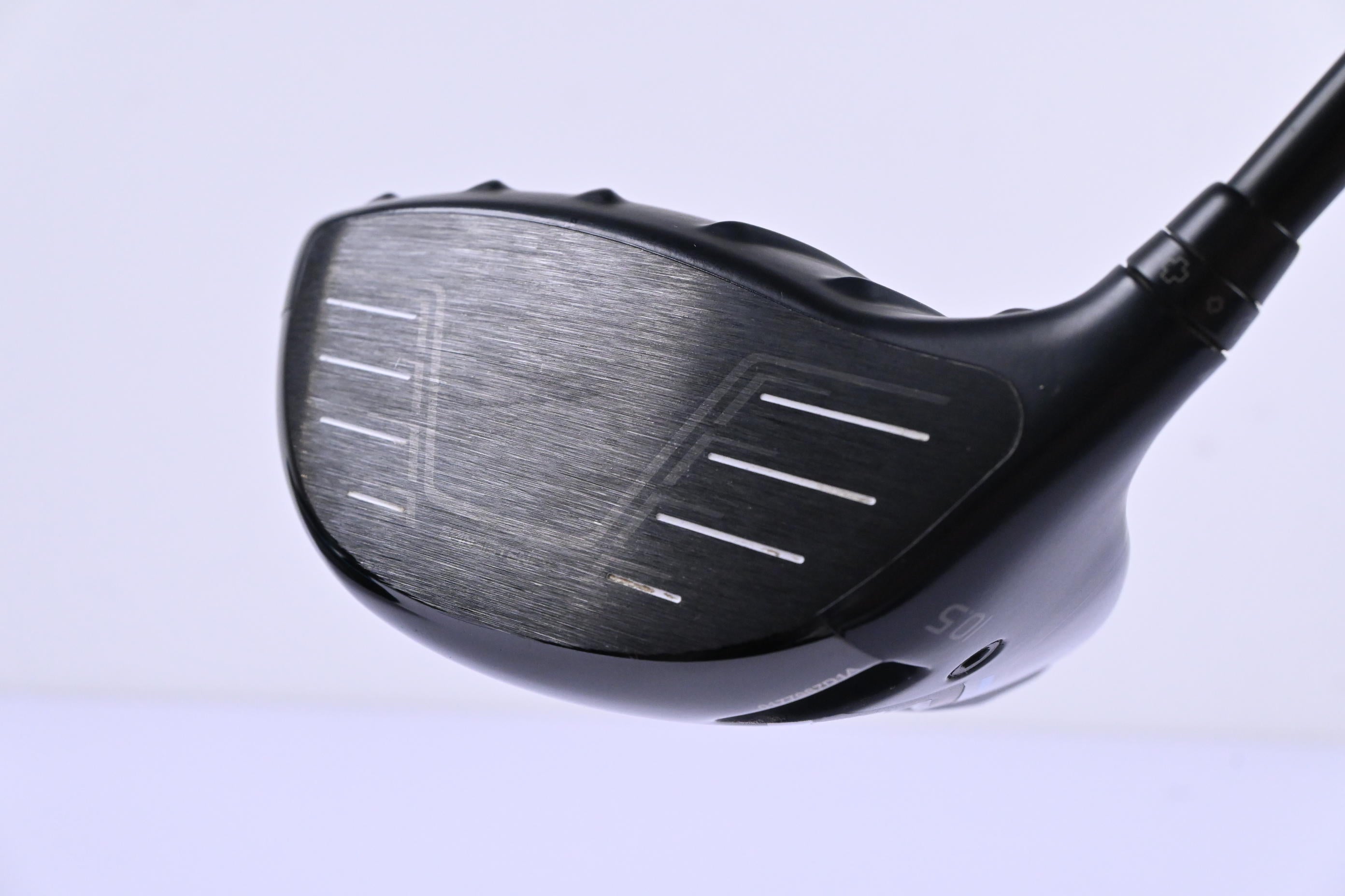 Ping G440 Max Driver / 10.5 Degree / Regular Flex Ping Alta CB Black 55 Shaft