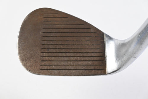 Callaway Jaws Raw Lob Wedge / 60 Degree / Stiff Flex Dynamic Gold Spinner 115