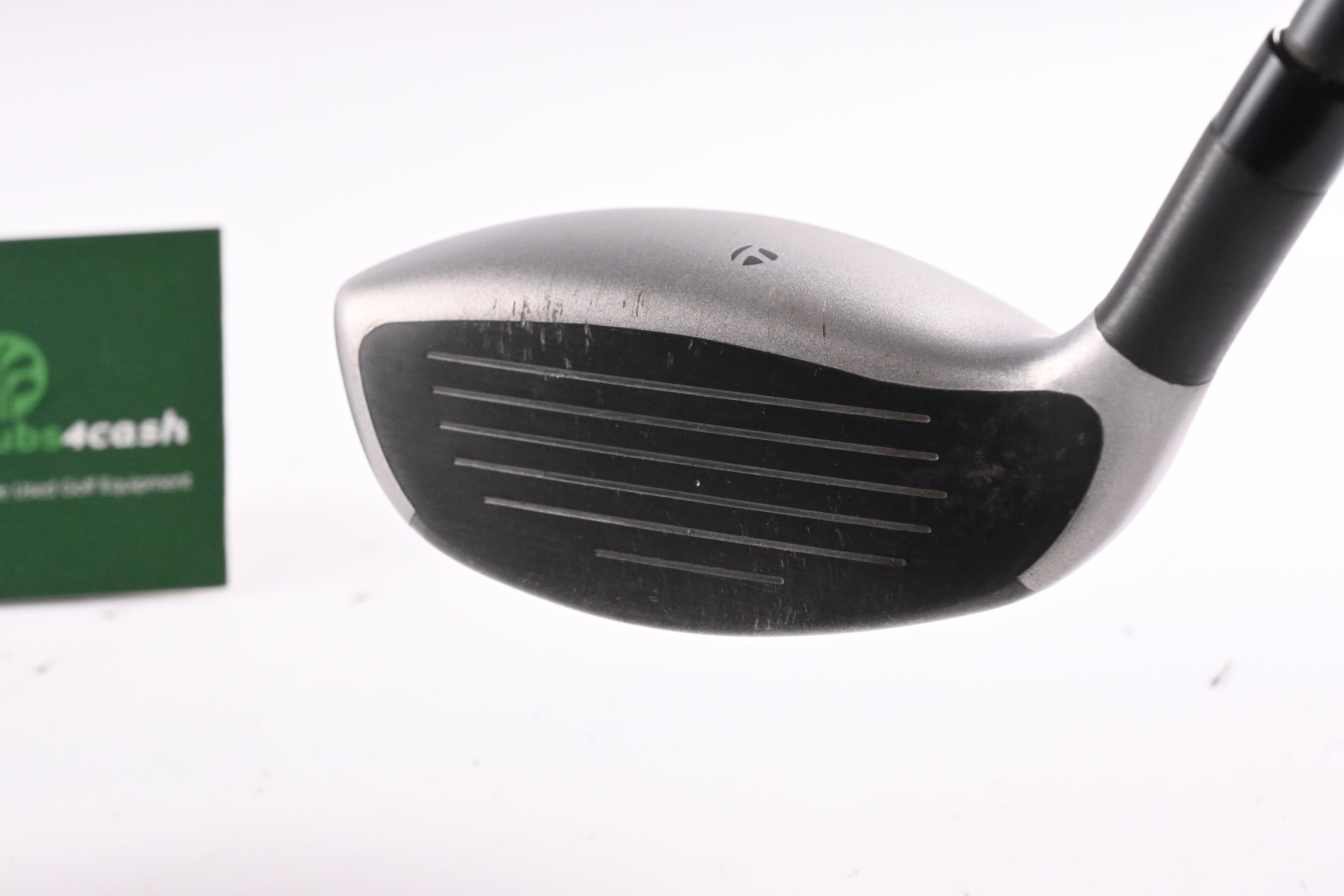 Taylormade SLDR-S #3 Hybrid / 19 Degree / Stiff Flex Fujikura Speeder 72 Shaft