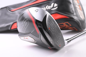 Taylormade M6 Driver / 10.5 Degree / X-Flex HZRDUS Smoke Green 60 Shaft