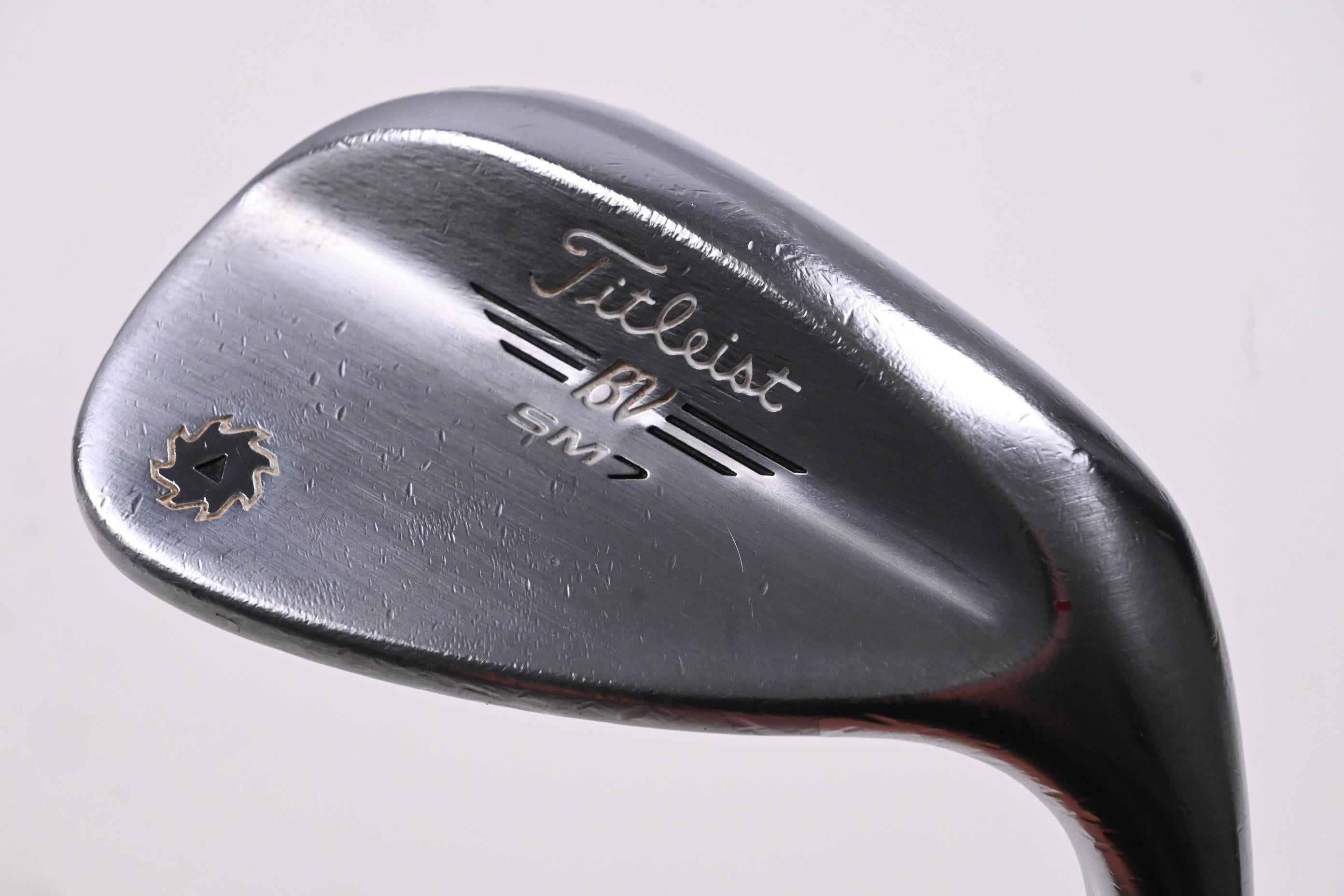 Titleist Vokey SM7 Sand Wedge / 54 Degree / X-Flex KBS Tour C-Taper 130
