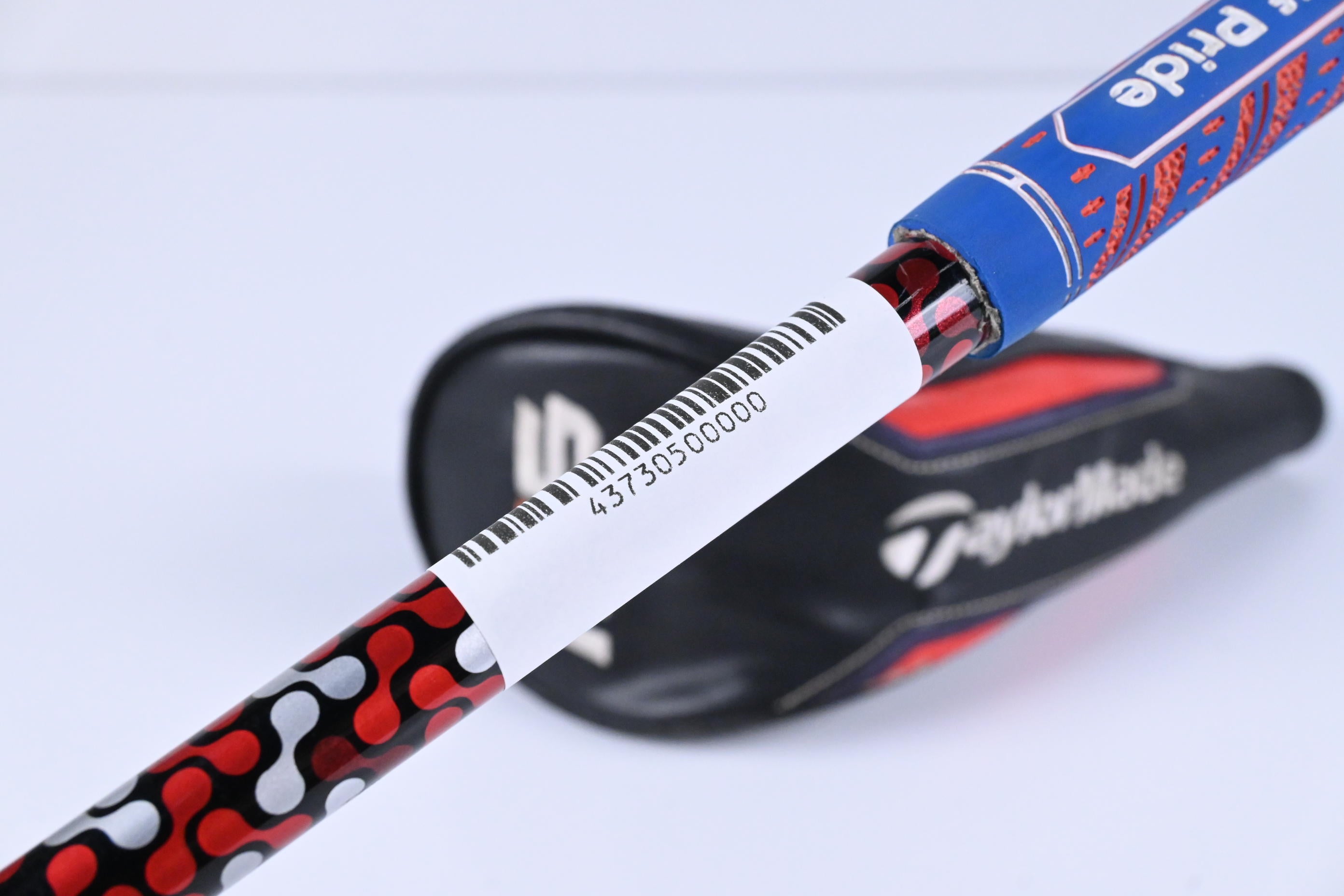 Taylormade M6 #3 Hybrid / 19 Degree / Stiff Flex Atmos Red 7 Shaft