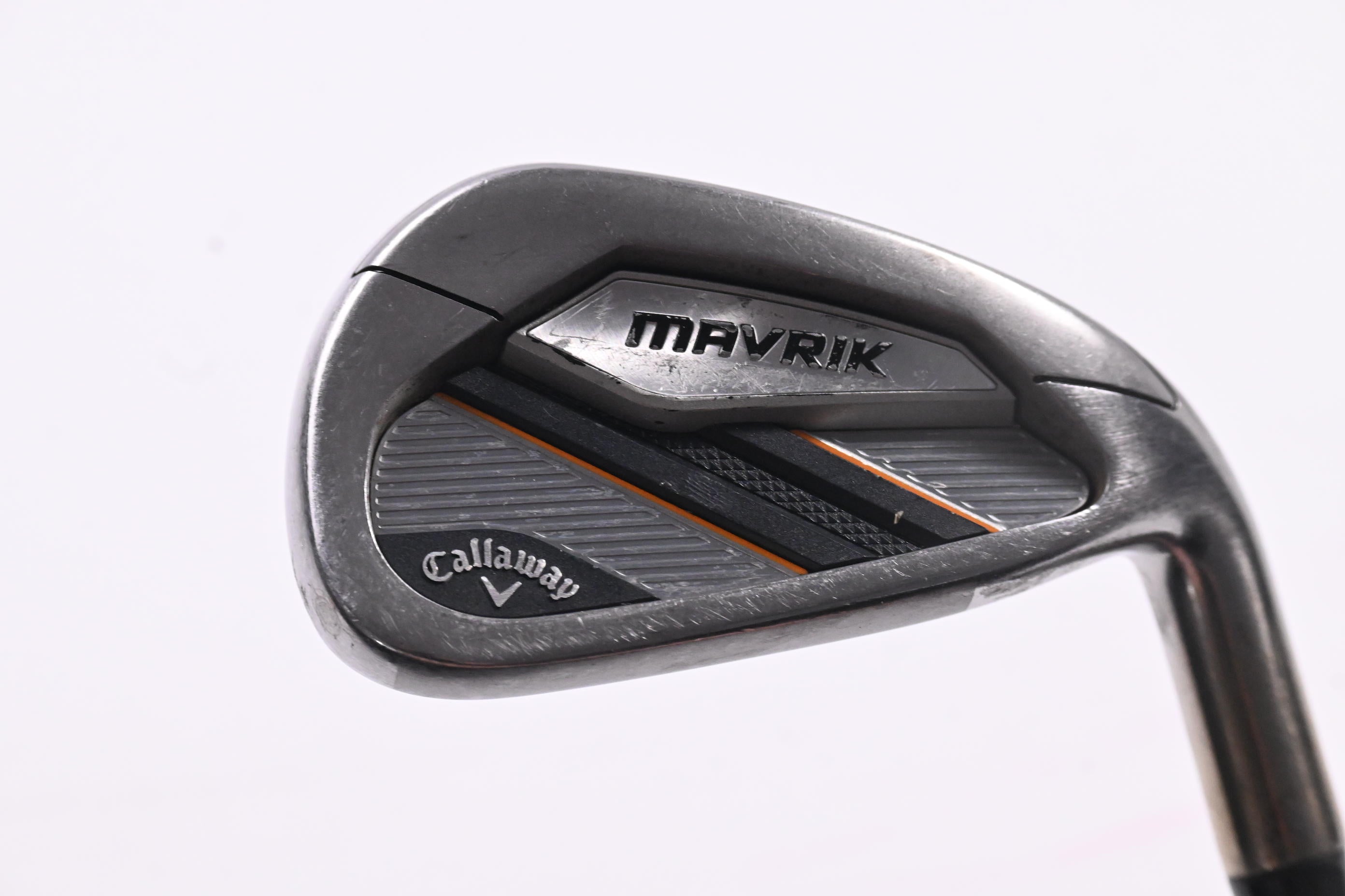 Callaway Mavrik #7 Iron / Regular Flex KBS $-Taper Lite Shaft