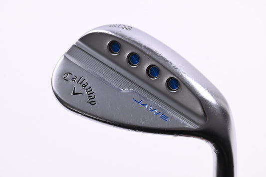 Callaway Jaws MD5 Lob Wedge / 58 Degree / Wedge Flex Dynamic Gold Spinner 115