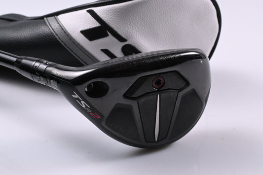 Titleist TSR2 #3 Hybrid / 18 Degree / Stiff Flex Tensei AV Blue 65 Shaft