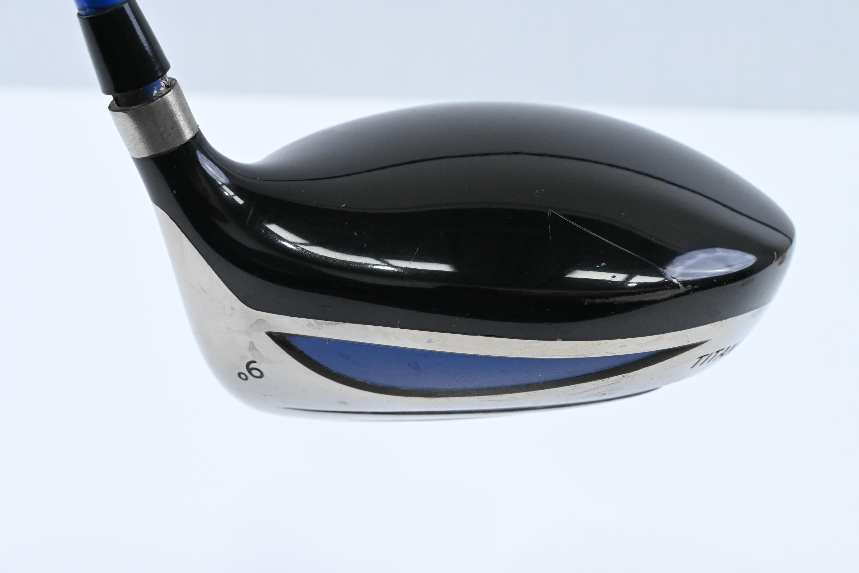 Ping G5 Driver / 9 Degree / Regular Flex Grafalloy ProLaunch Blue 65 Shaft