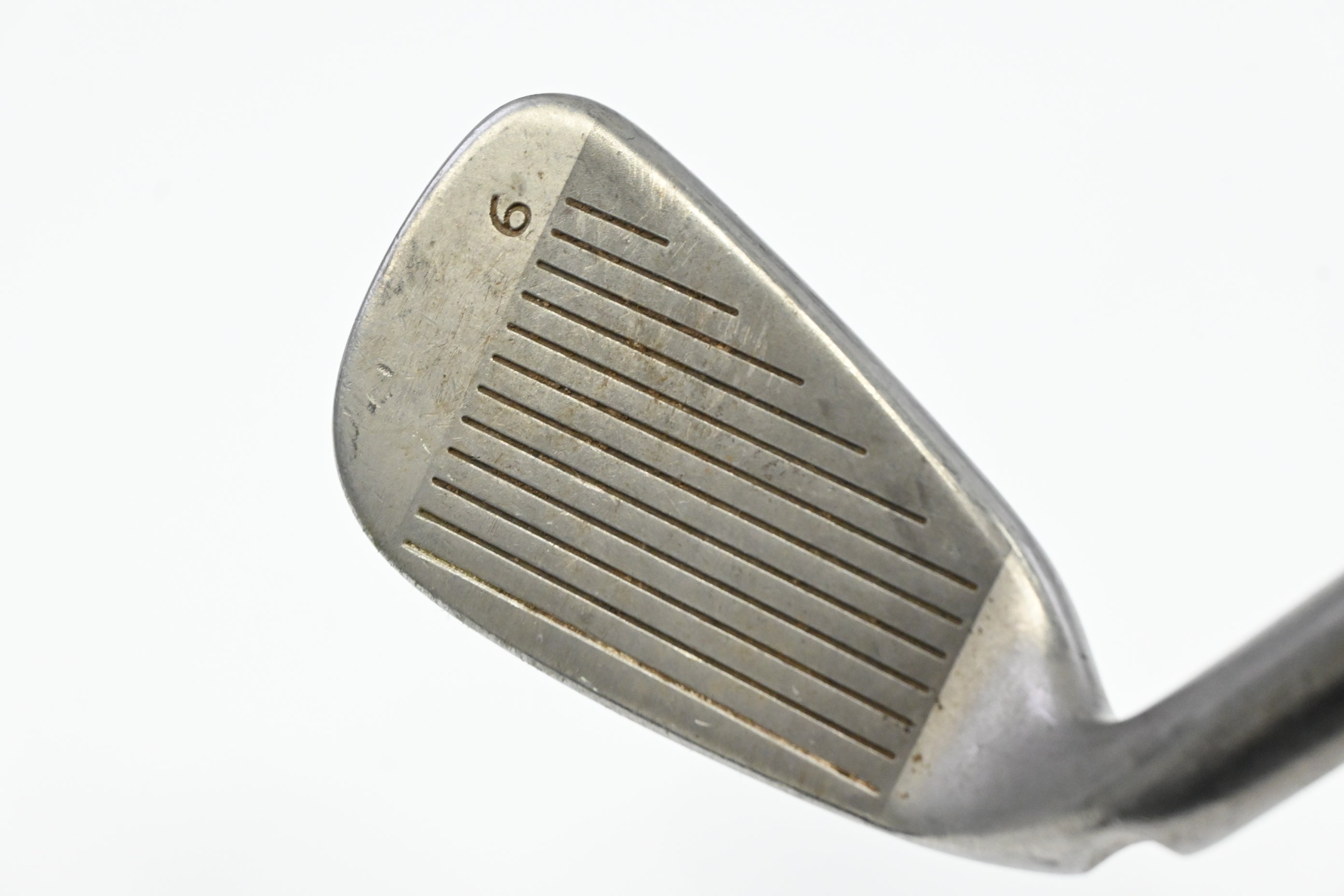 Ping G20 #6 Iron / Green Dot / Regular Flex Ping CFS Shaft