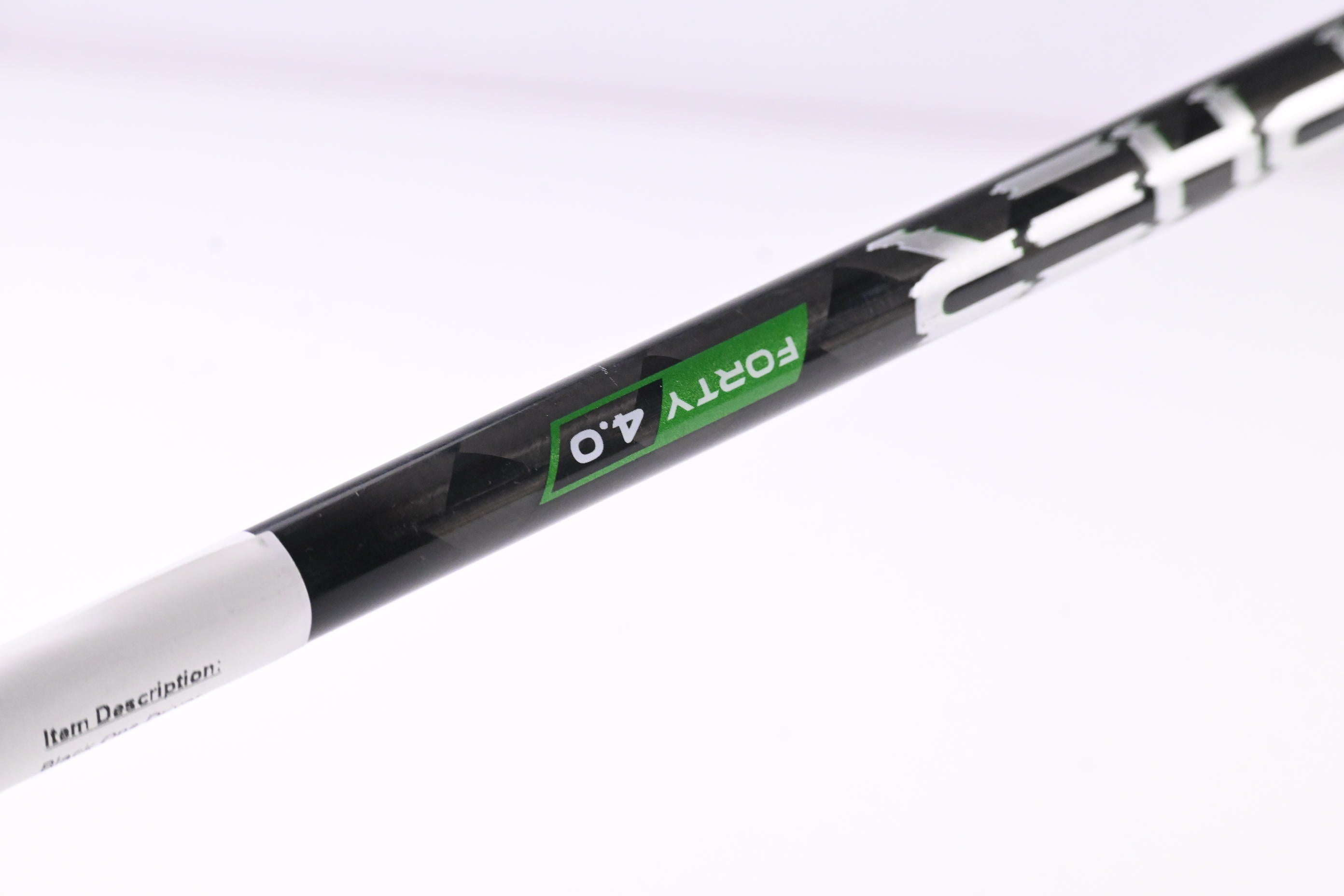 Left Hand PXG 0311 Black Ops Driver / 12 Degree / Senior Flex Cypher 40