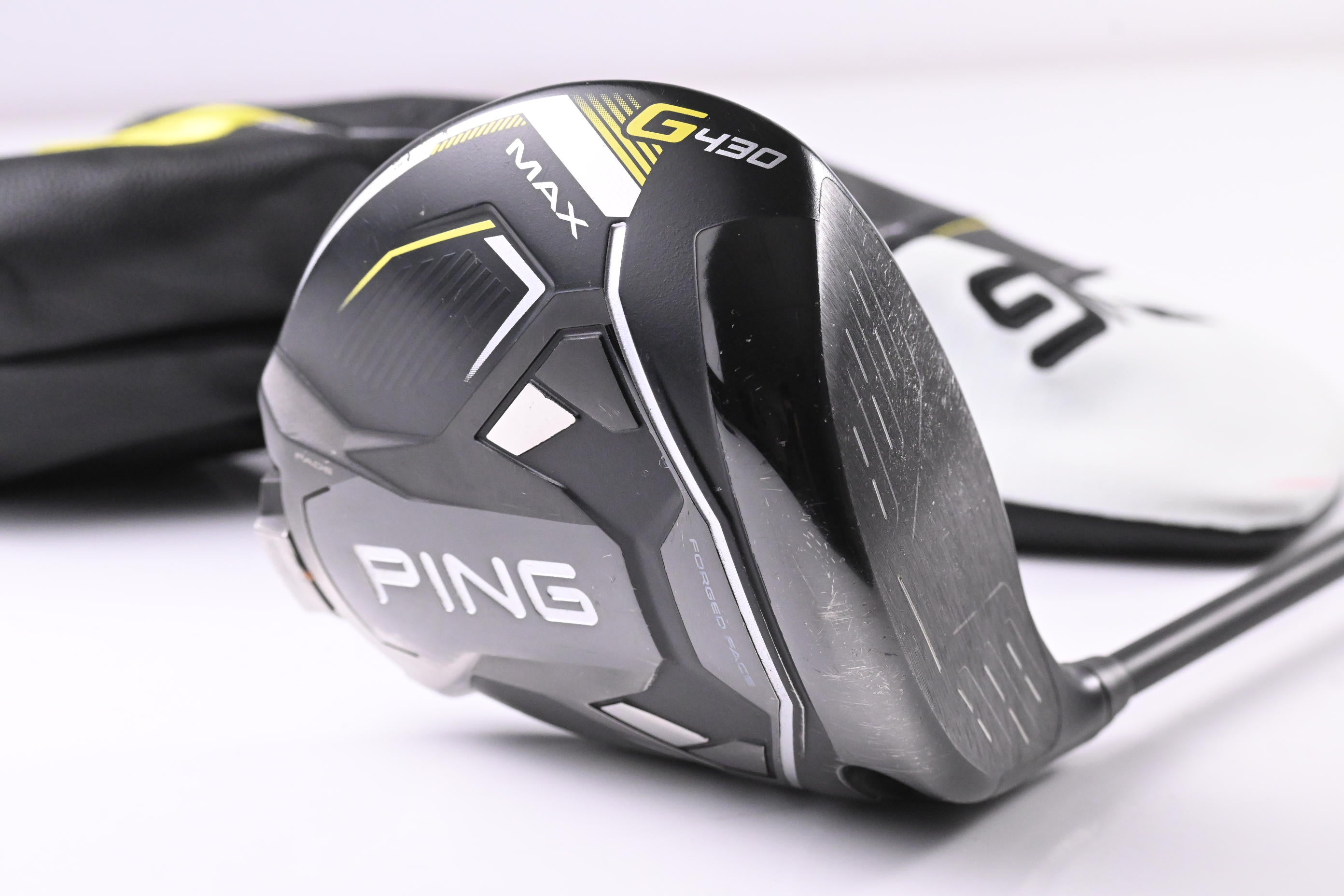 Ping G430 Max Driver / 12 Degree / Stiff Flex Ping Alta CB Blue 50 Shaft