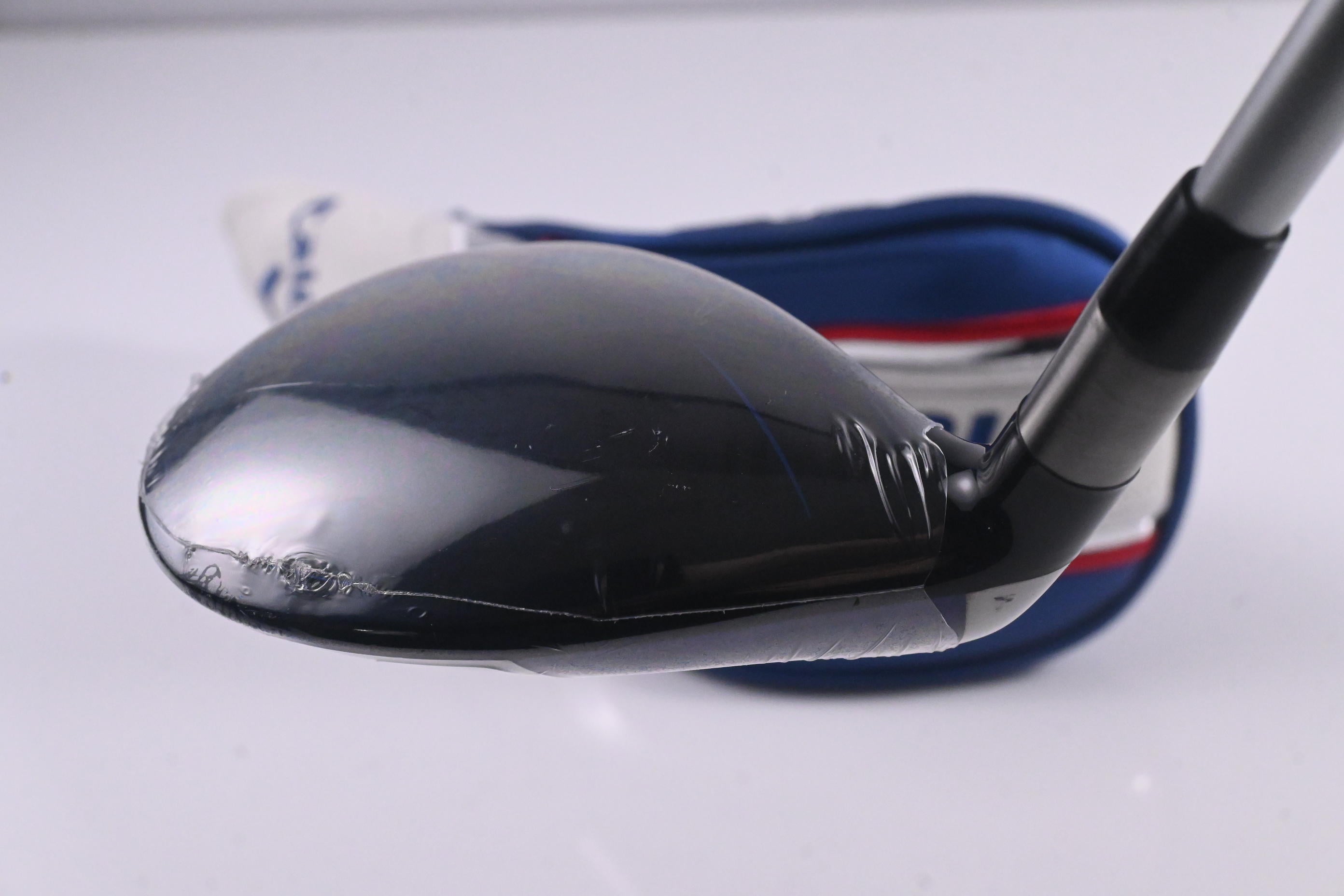 Left Hand Callaway Big Bertha Reva 21 #5 Wood / 21 Degree / Ladies Flex Aldila