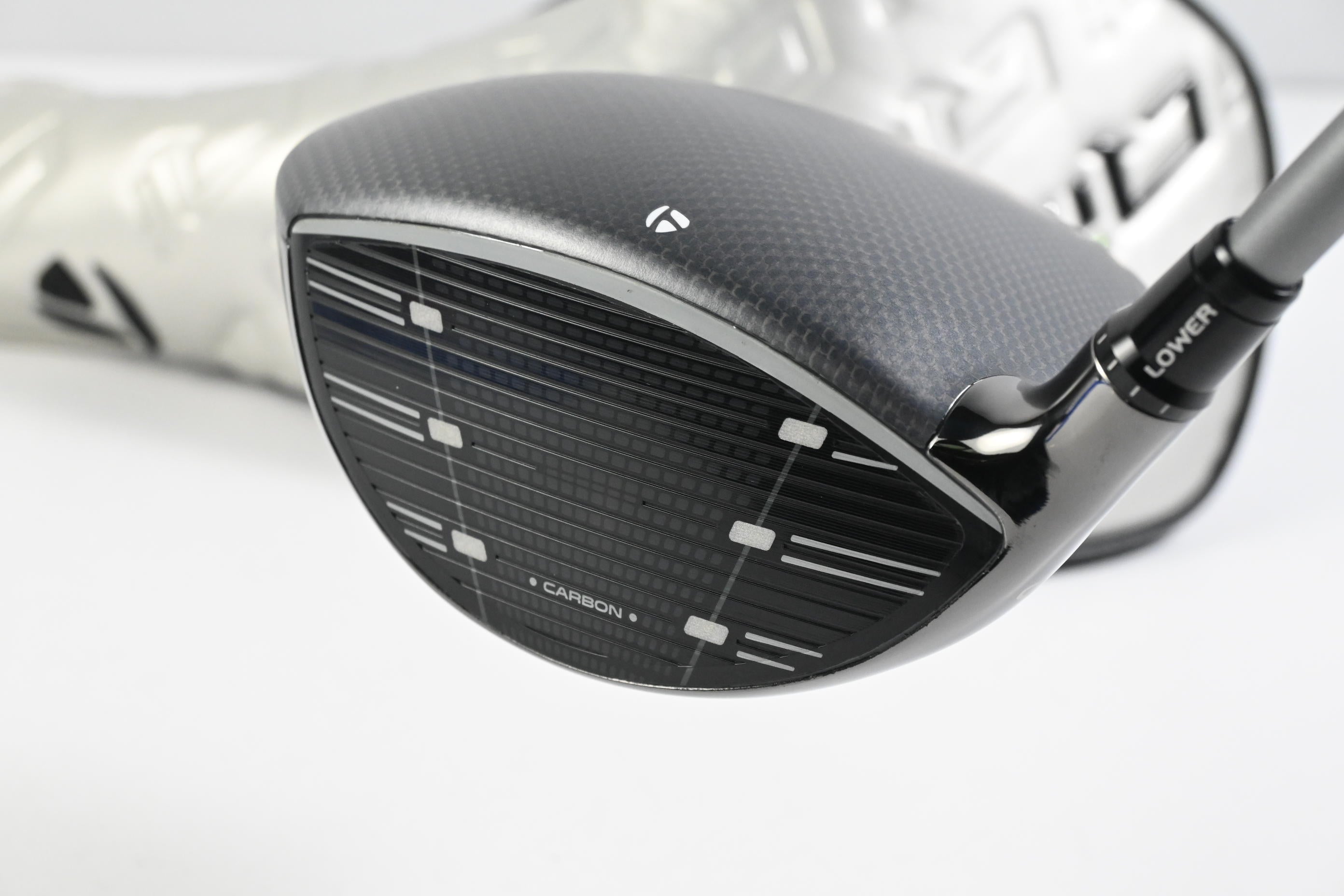 Taylormade Qi35 Driver / 9 Degree / Stiff Flex Fujikura Airspeeder 50 Shaft