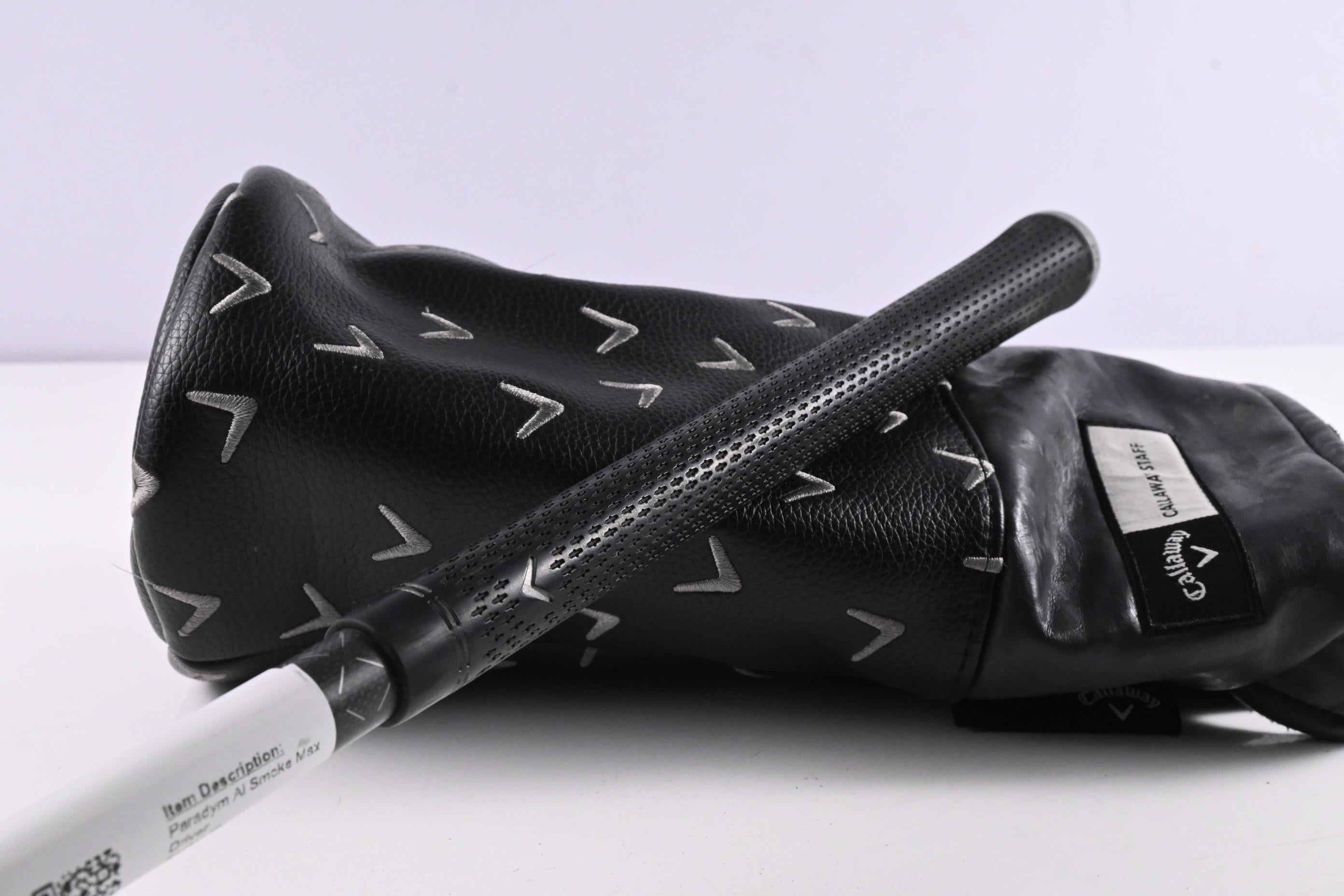 Callaway Paradym Ai Smoke Max Driver / 10.5 Degree / Regular Flex Tensei AV Blue