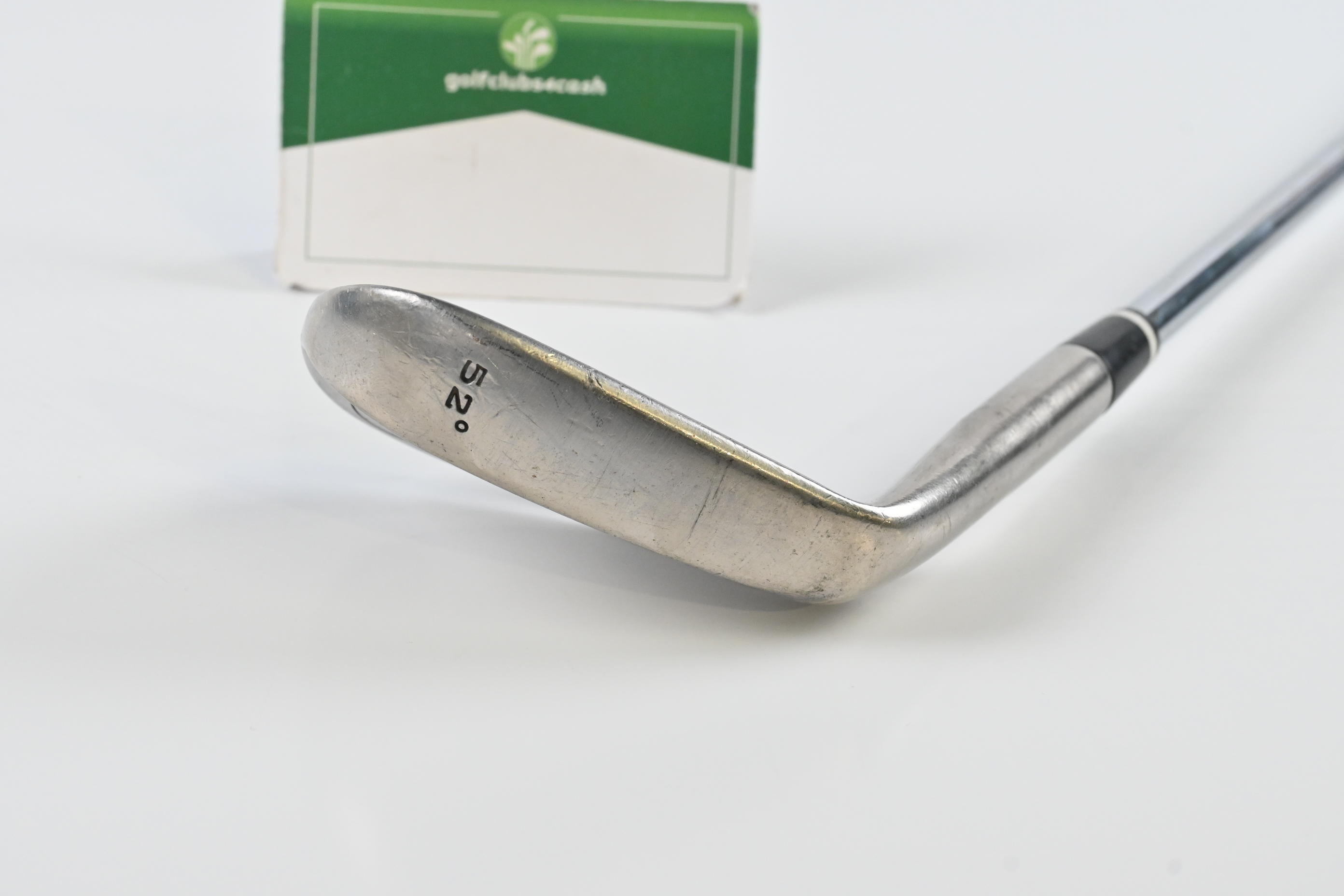 MD Golf M Drew Vico Spin Gap Wedge / 52 Degree / Regular Flex Ashura Ciba Shaft