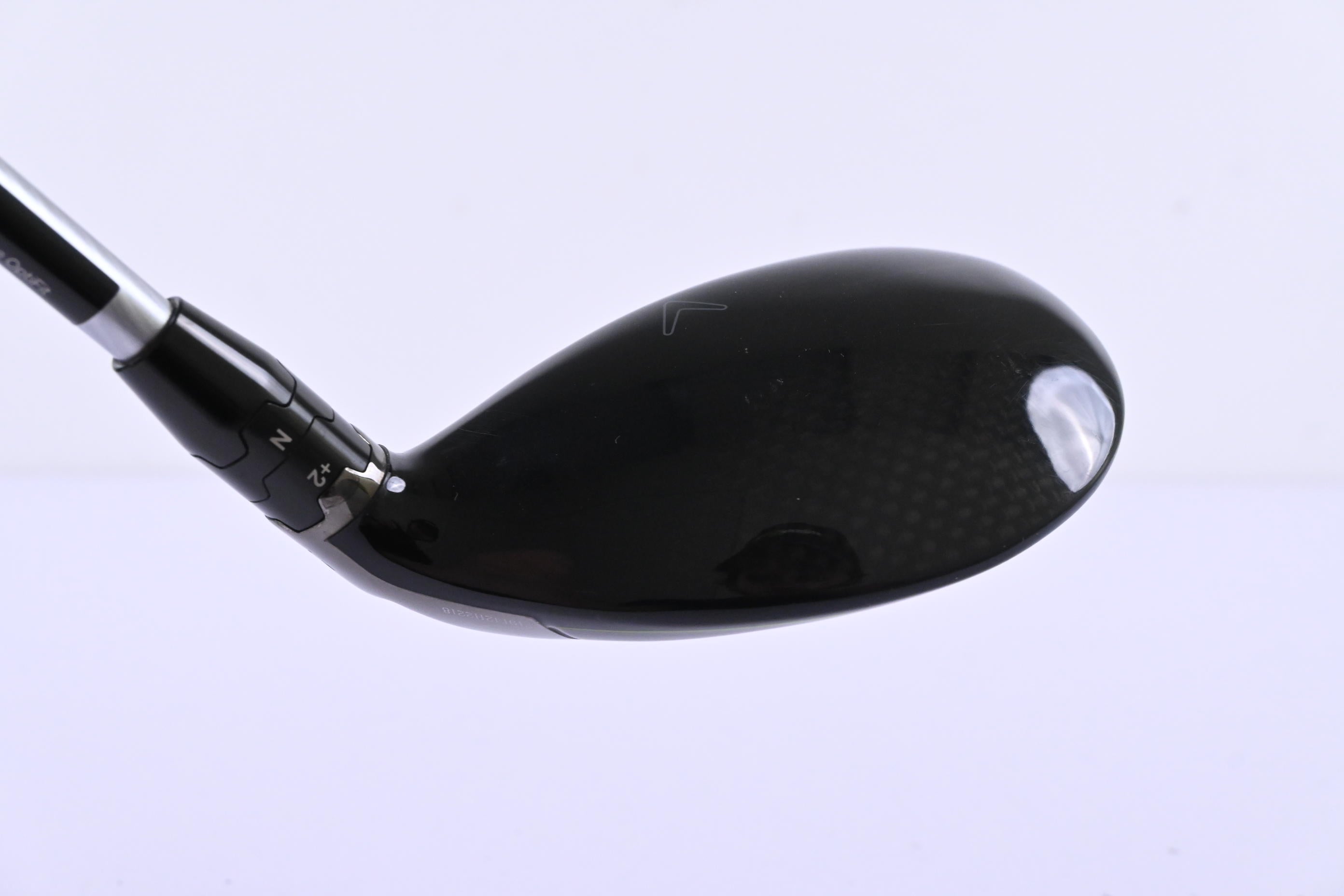 Callaway Epic Flash #4 Hybrid / 21 Degree / Regular Flex EvenFlow Green 65 Shaft