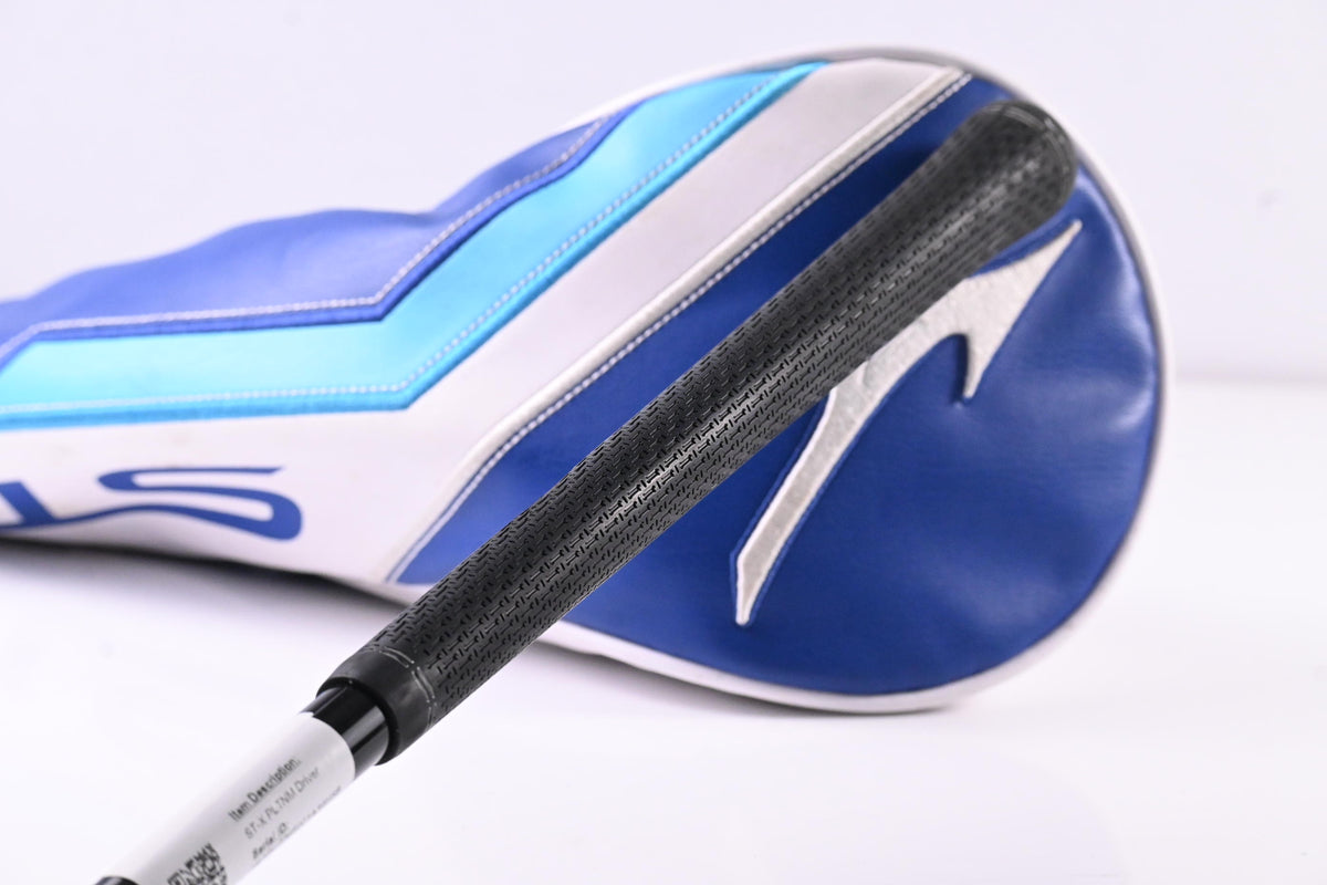 Mizuno ST-X PLTNM Driver / 10.5 Degree / Regular Flex Tensei CK Blue 60 Shaft