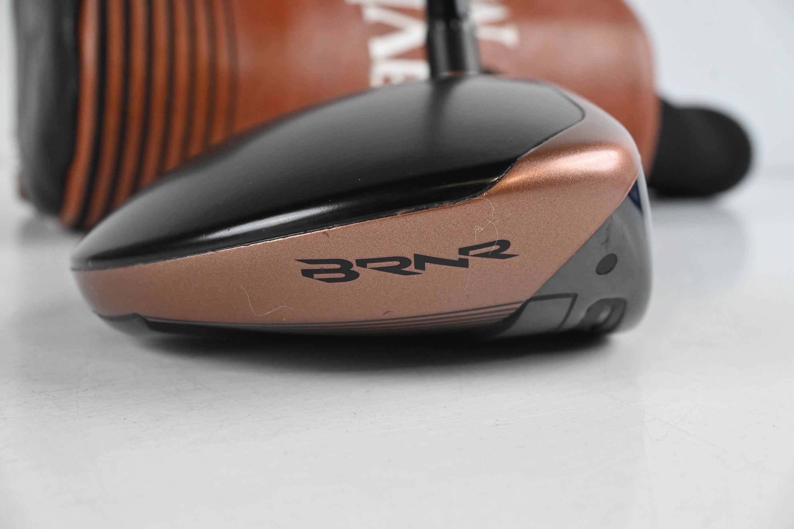 Taylormade BRNR Copper Mini Driver / 13.5 Degree / Stiff Flex UST Proforce 65