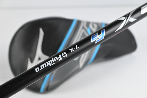 Mizuno ST-G Titanium #5 Wood / 18 Degree / X-Flex Fujikura Motore X F3 7 Shaft