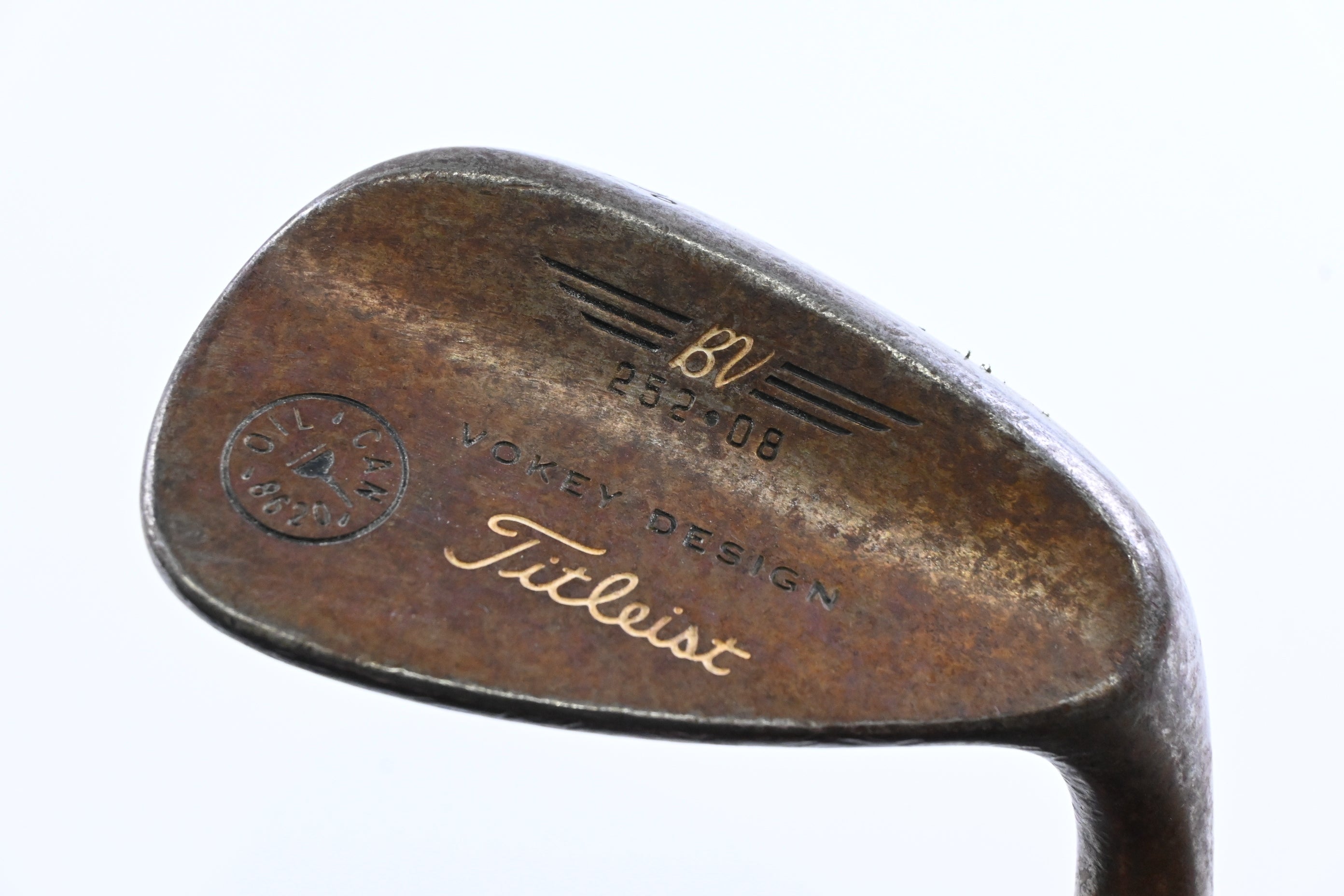 Titleist Vokey Spin Milled 2007 Gap Wedge / 52 Degree / Wedge Flex Dynamic Gold