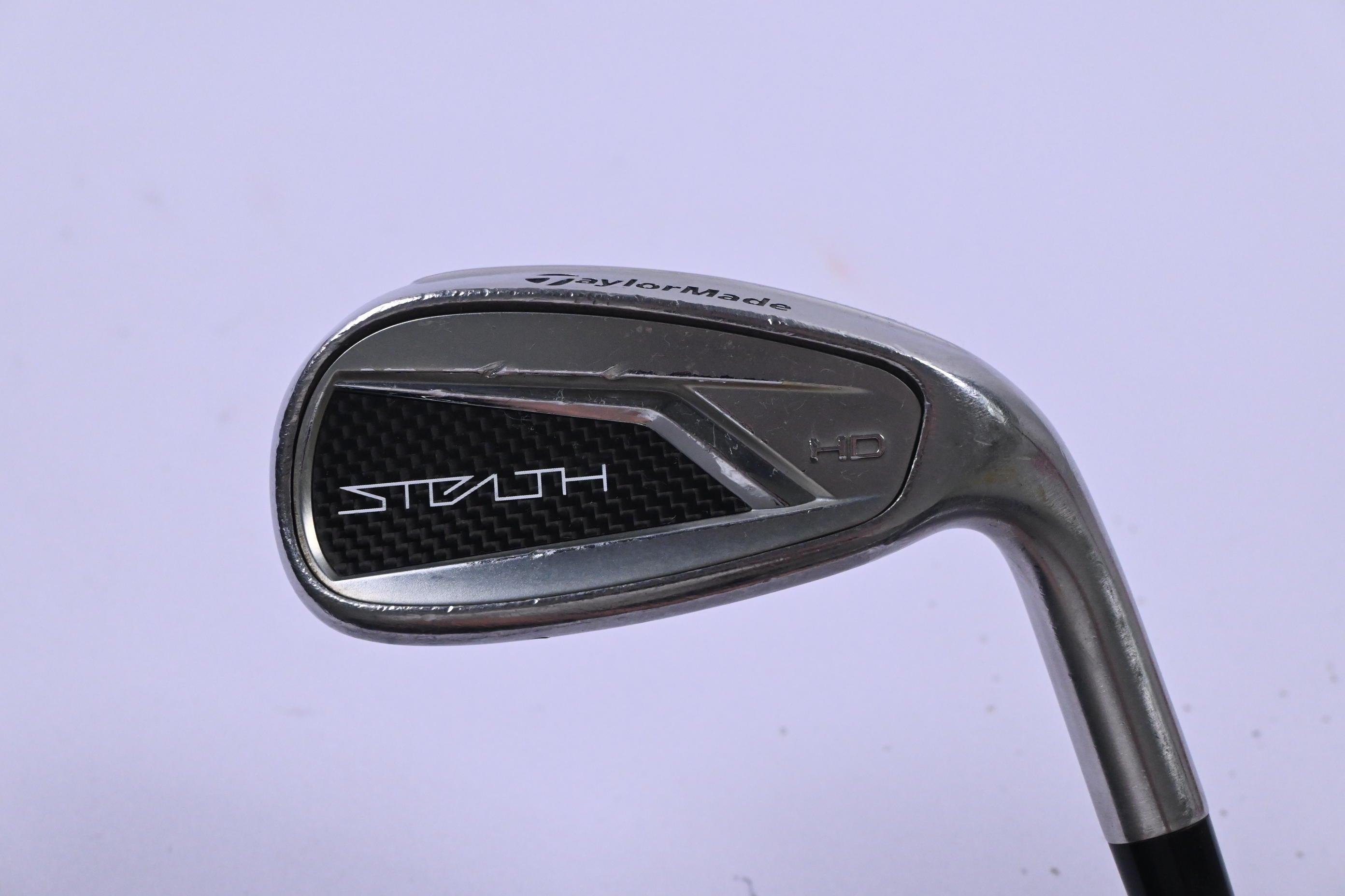 Taylormade Stealth HD #9 Iron / Regular Flex KBS Max MT 85 Shaft