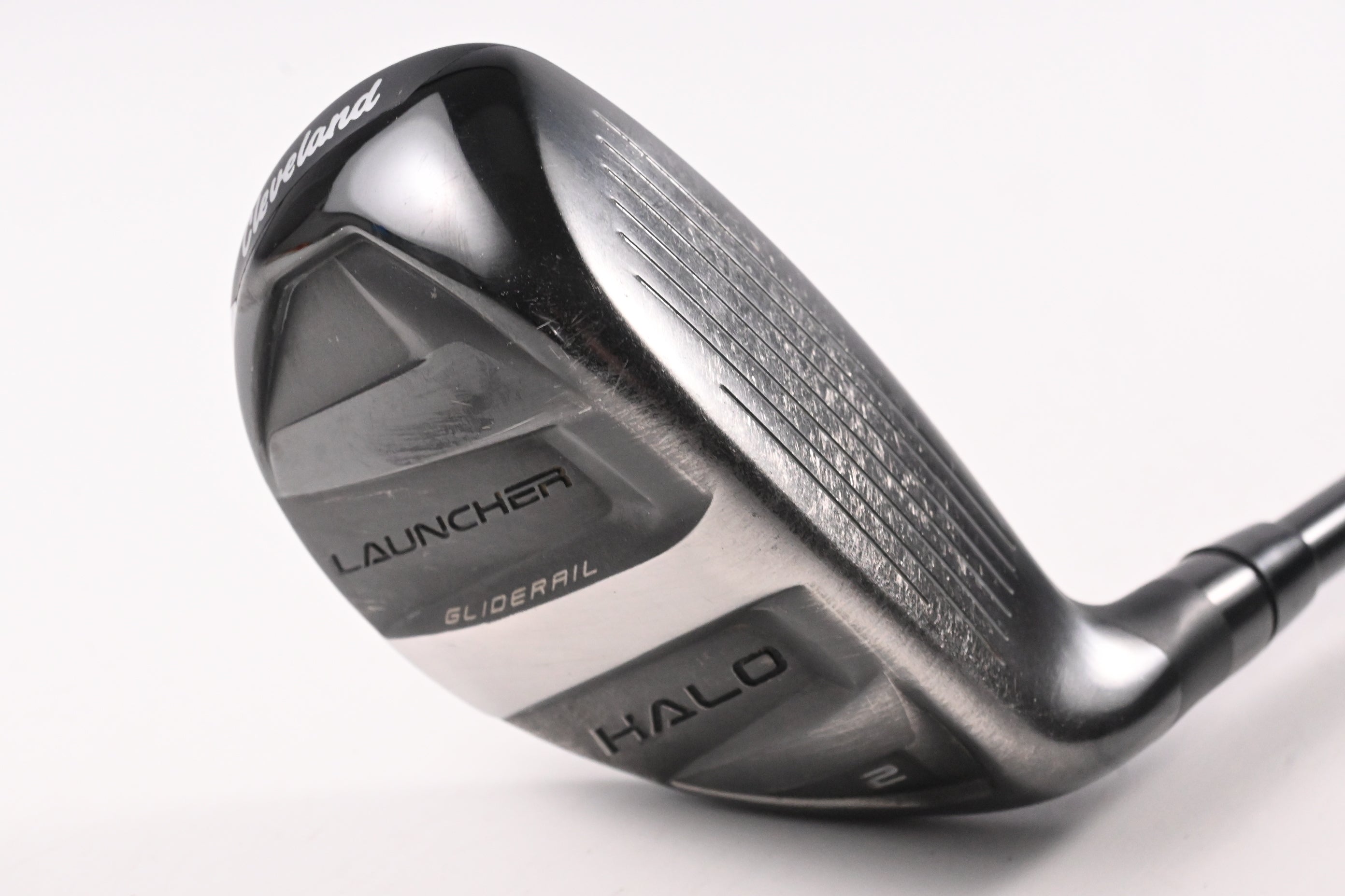 Cleveland Launcher Halo #2 Hybrid / 18 Degree / Stiff Flex Tensei CK Blue 80
