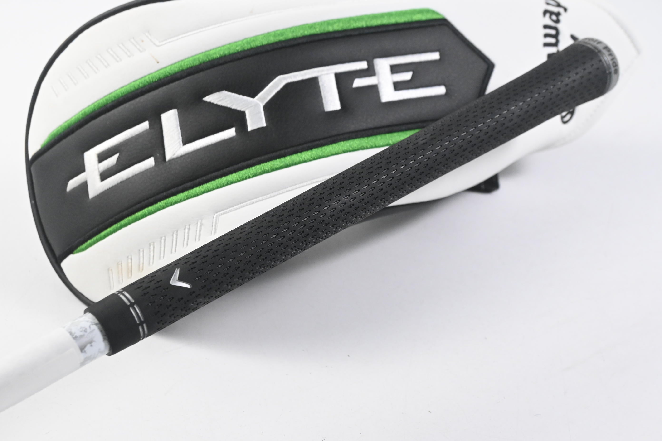 Callaway Elyte Driver / 10.5 Degree / Stiff Flex Denali Charcoal 50 Shaft