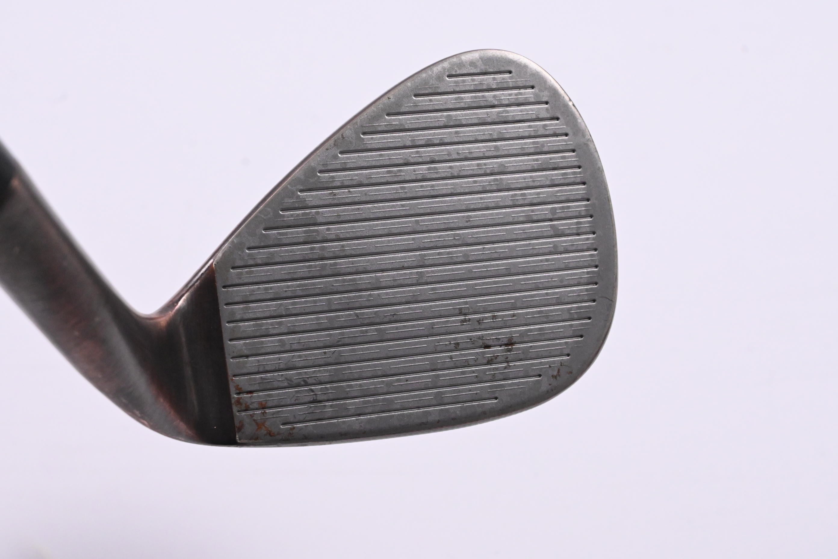 Left Hand Taylormade Hi-Toe 3 Lob Wedge / 58 Degree / Regular Flex KBS HI-REV