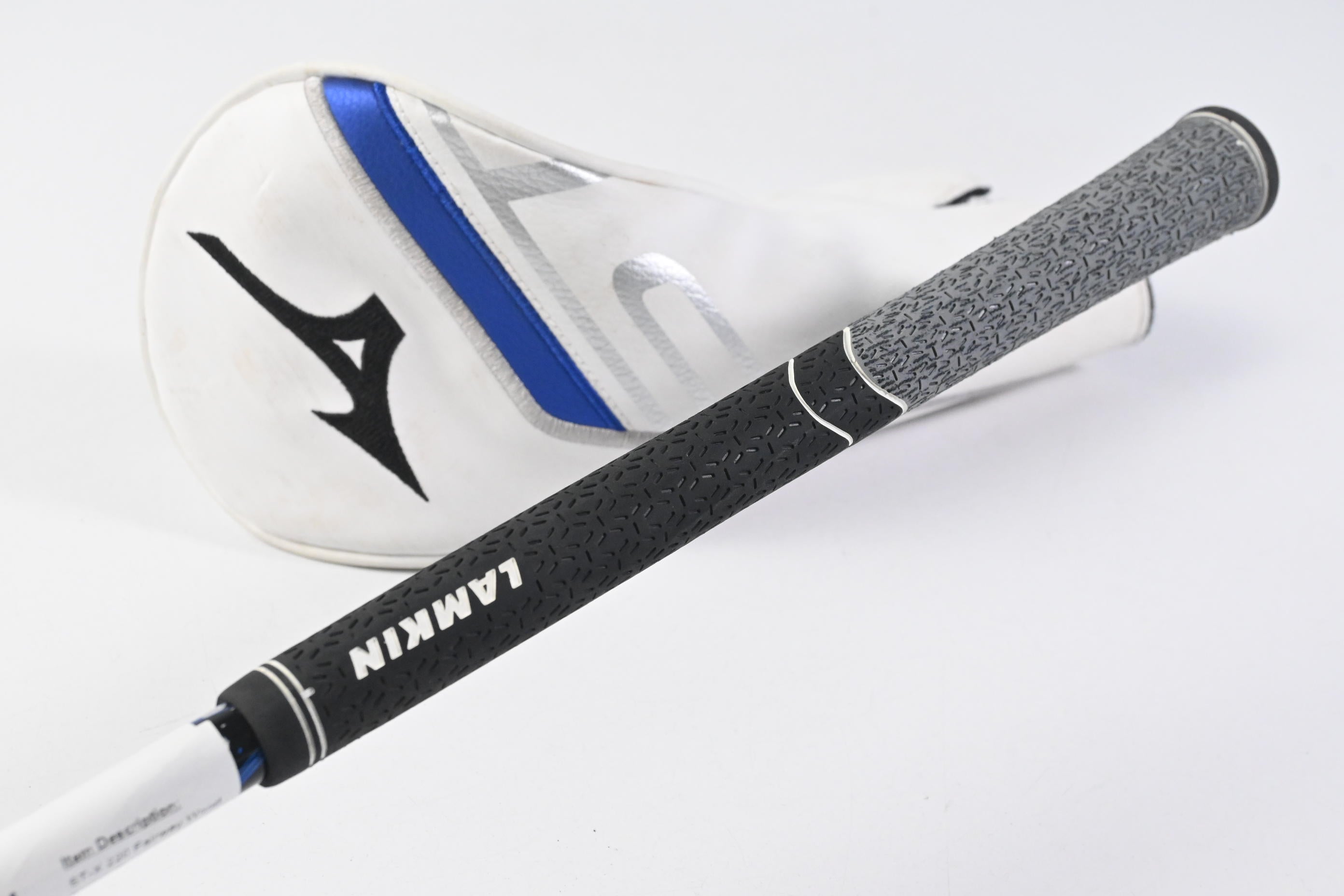 Mizuno ST-X 220 #5 Wood (2022) / 18 Degree / Stiff Flex Kai'li Blue 60 Shaft