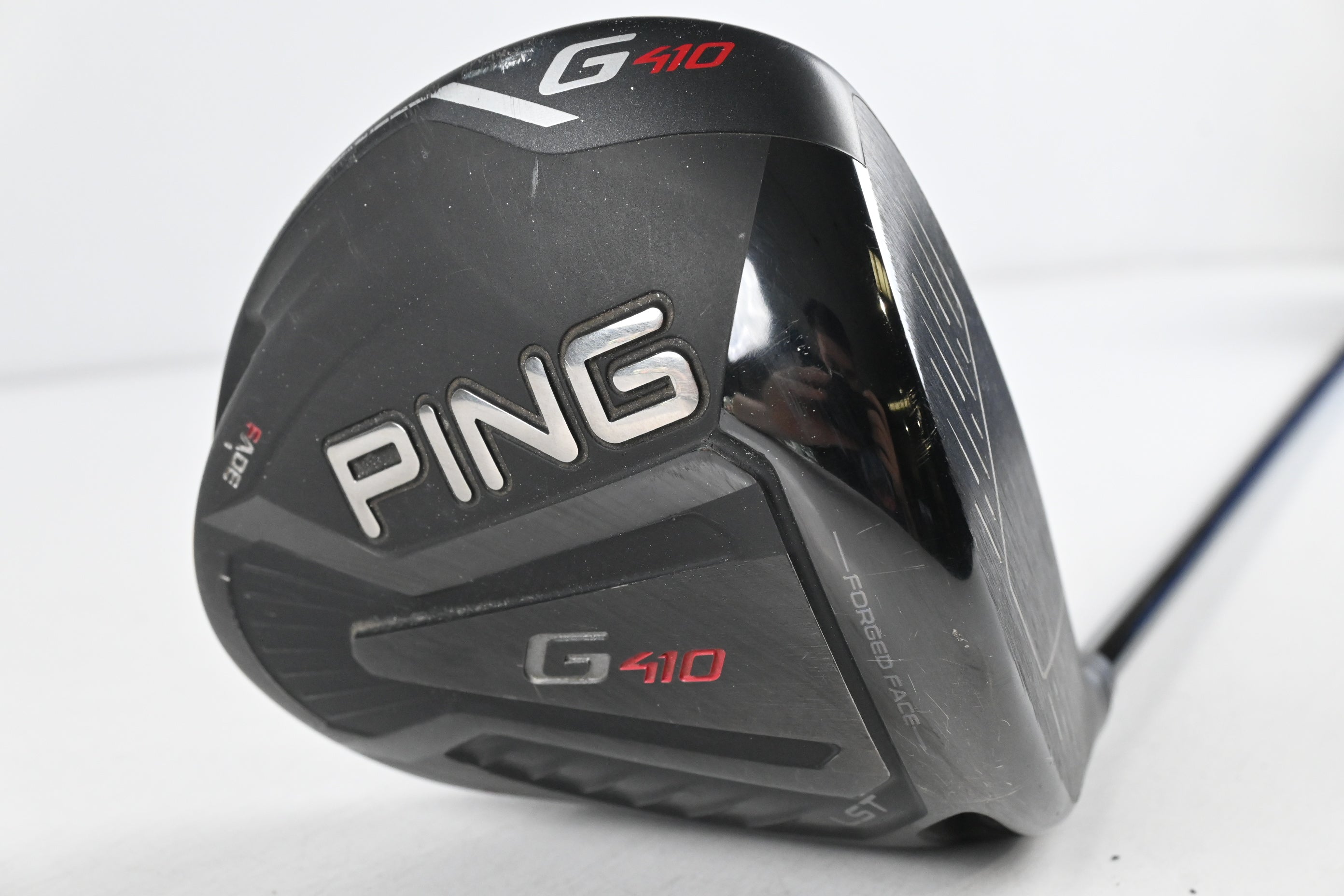 Ping G410 LST Driver / 9 Degree / Stiff Flex Fujikura Ventus TR Red 6 Shaft
