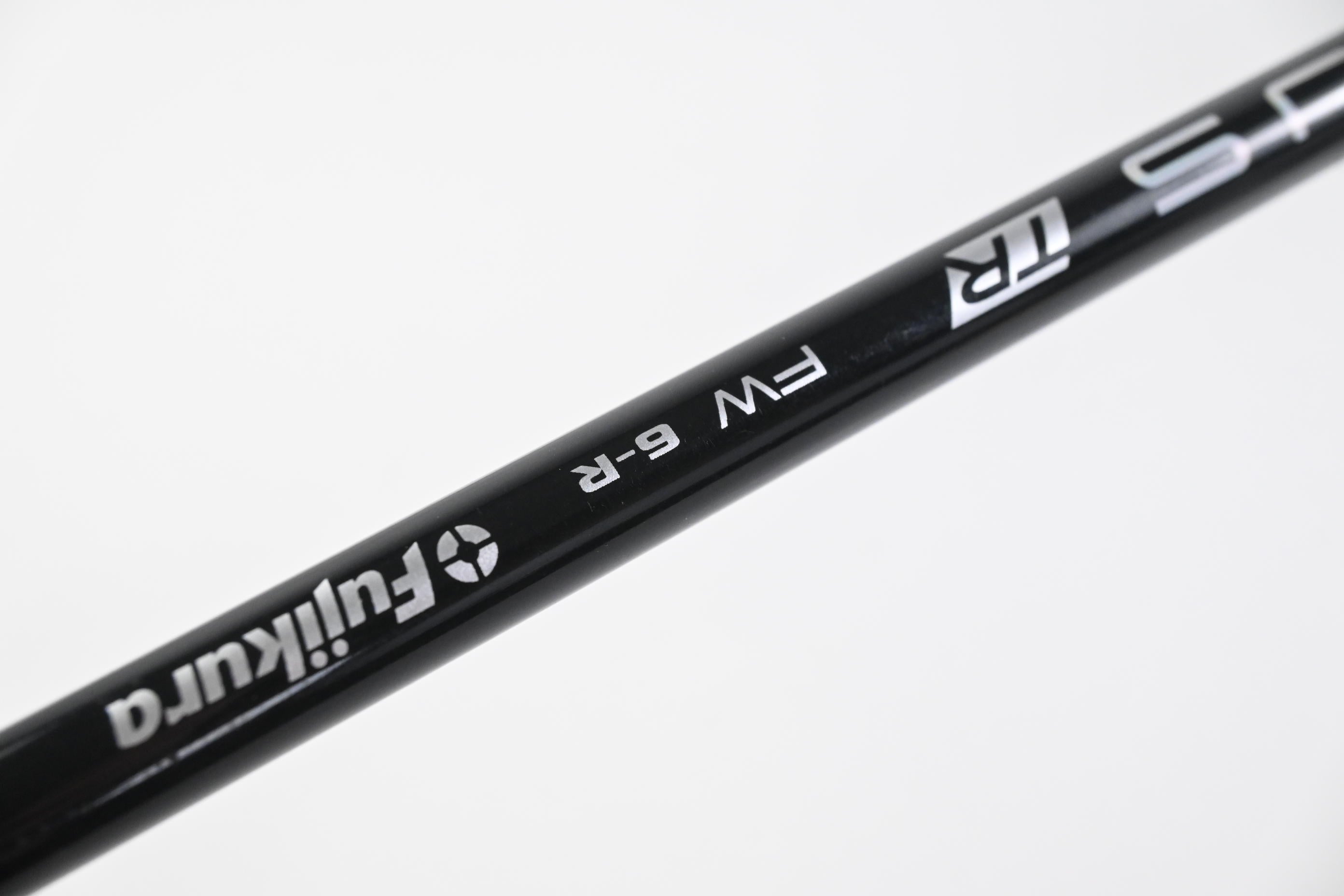 Left Hand Taylormade Qi10 #5 Wood / 18 Degree / Regular Flex Ventus TR Blue 6