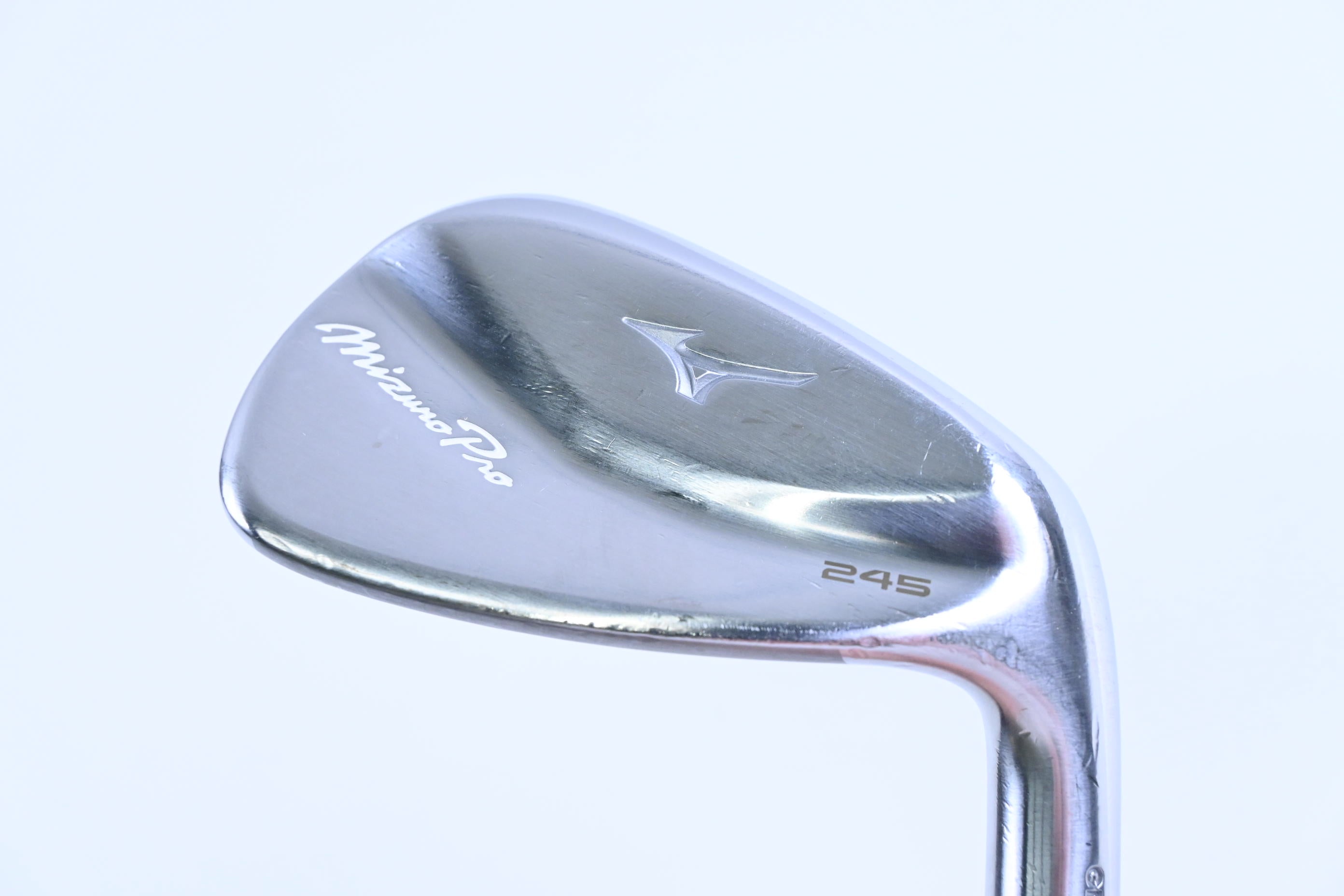 Mizuno Pro 245 Pitching Wedge / 43 Degree / Regular Flex Dynamic Gold Mid R300