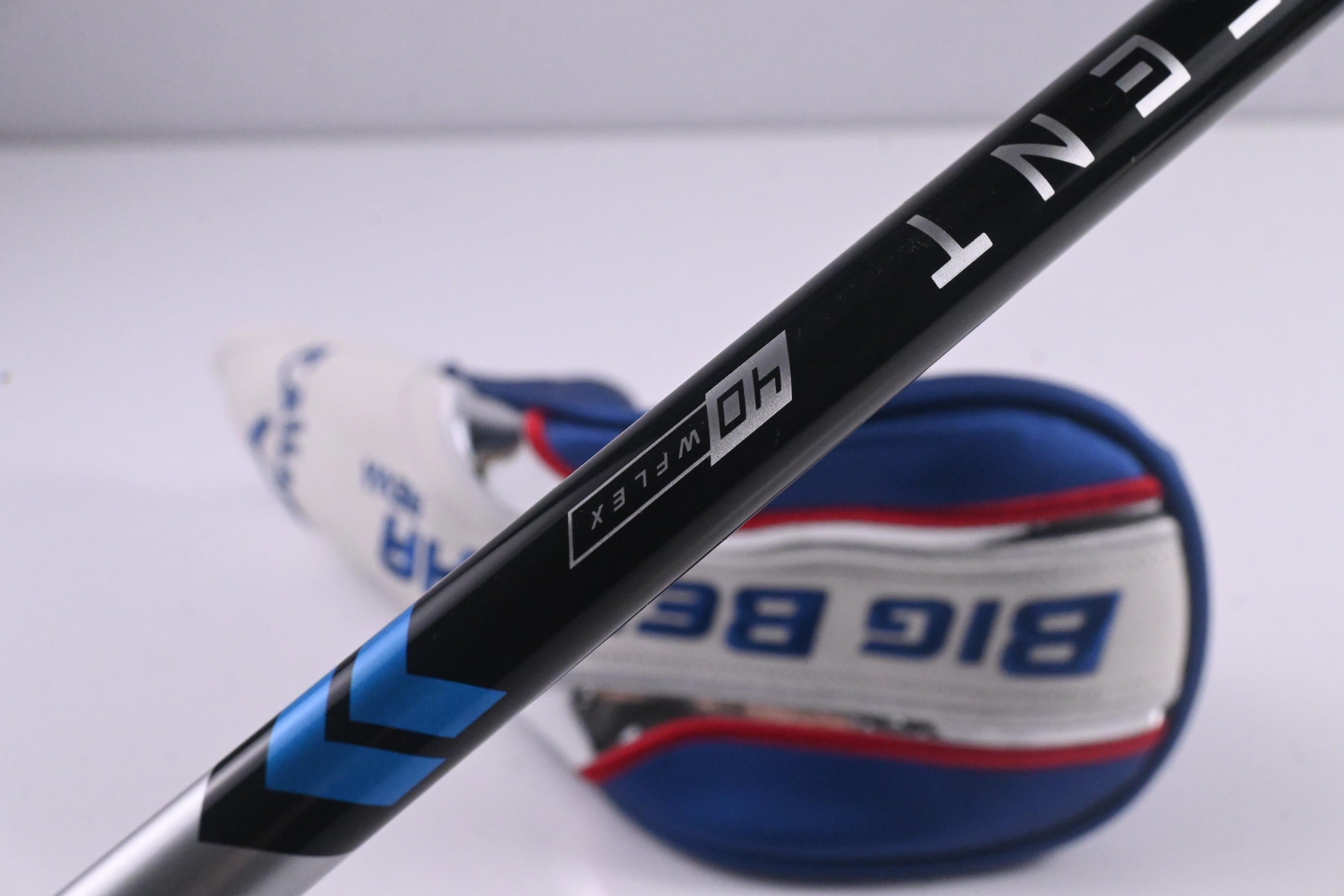 Left Hand Callaway Big Bertha Reva 21 #5 Wood / 21 Degree / Ladies Flex Aldila