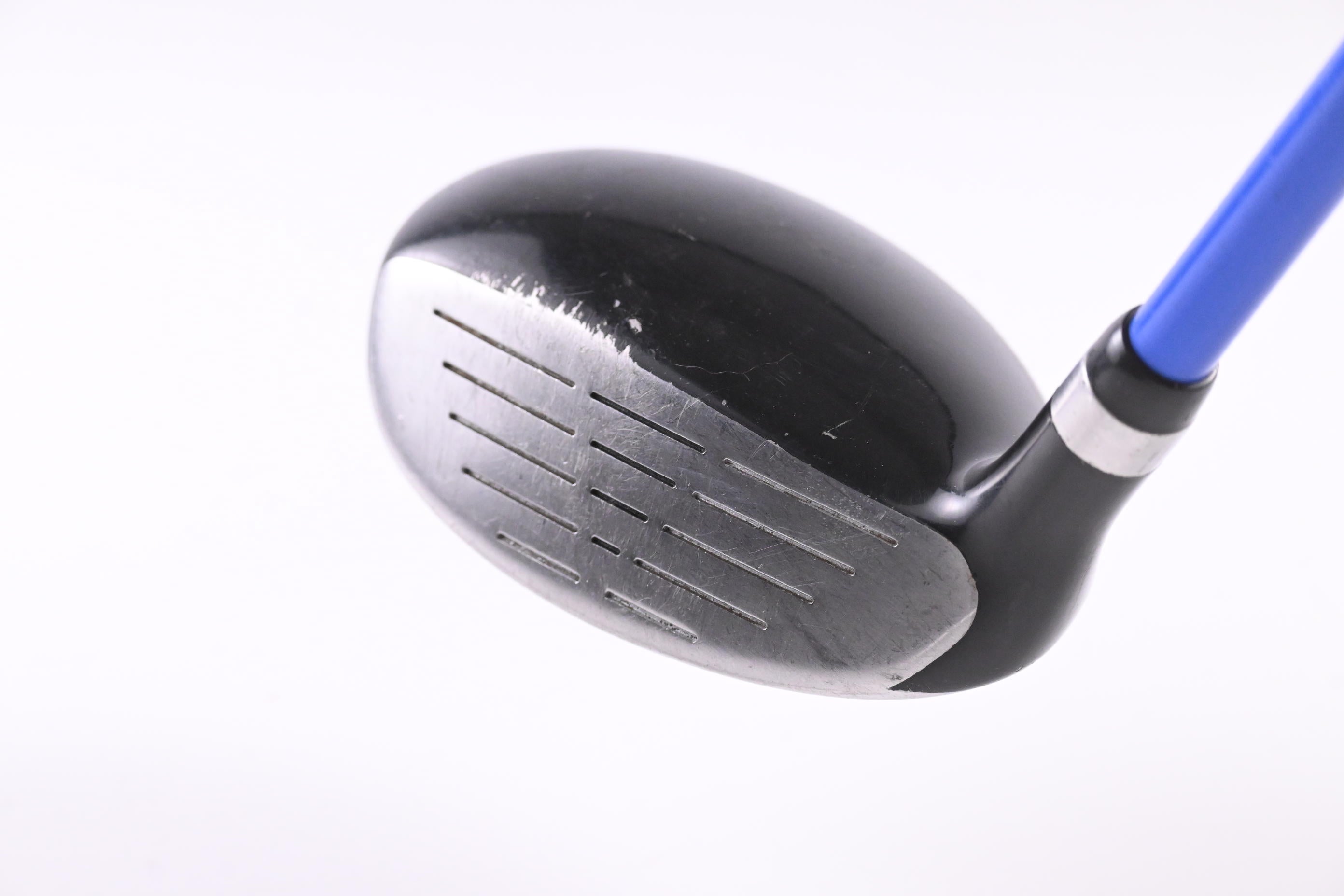 MD Golf Equaliser #5 Hybrid / 24 Degree / Regular Flex Grafalloy Prolaunch Blue