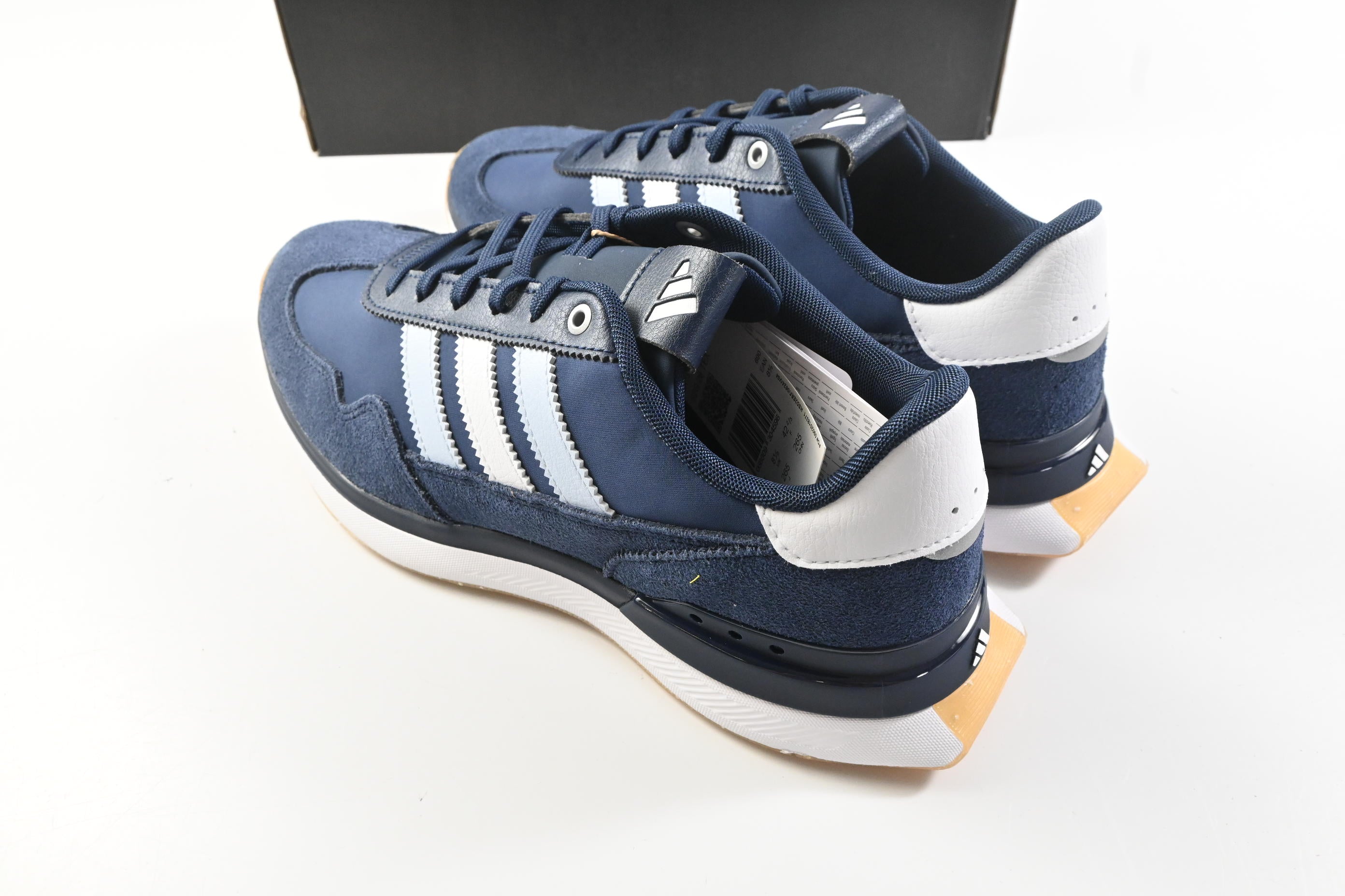 Adidas SG 26 Tex Golf Shoe / Size 8.5 / Navy Blue