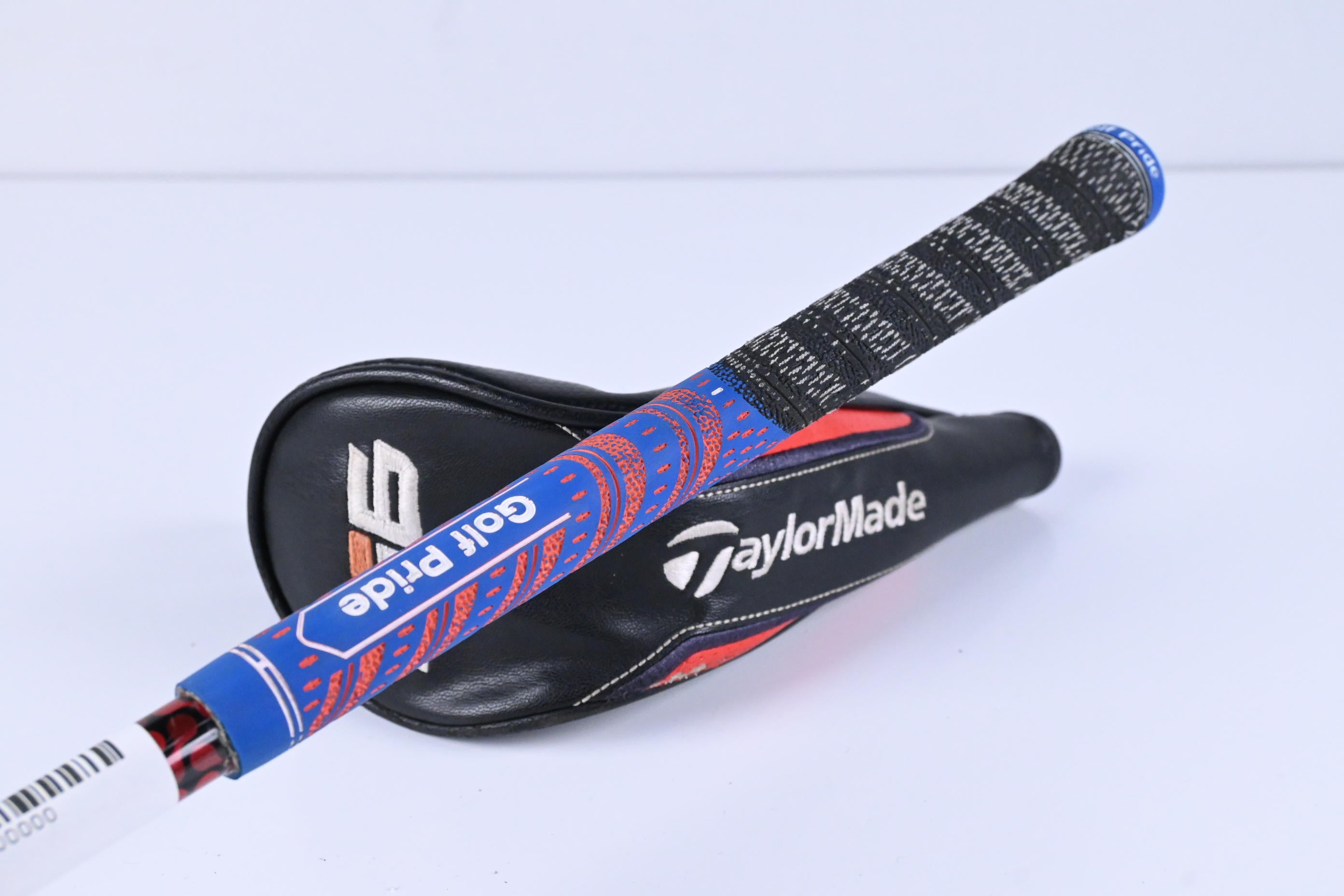 Taylormade M6 #3 Hybrid / 19 Degree / Stiff Flex Atmos Red 7 Shaft